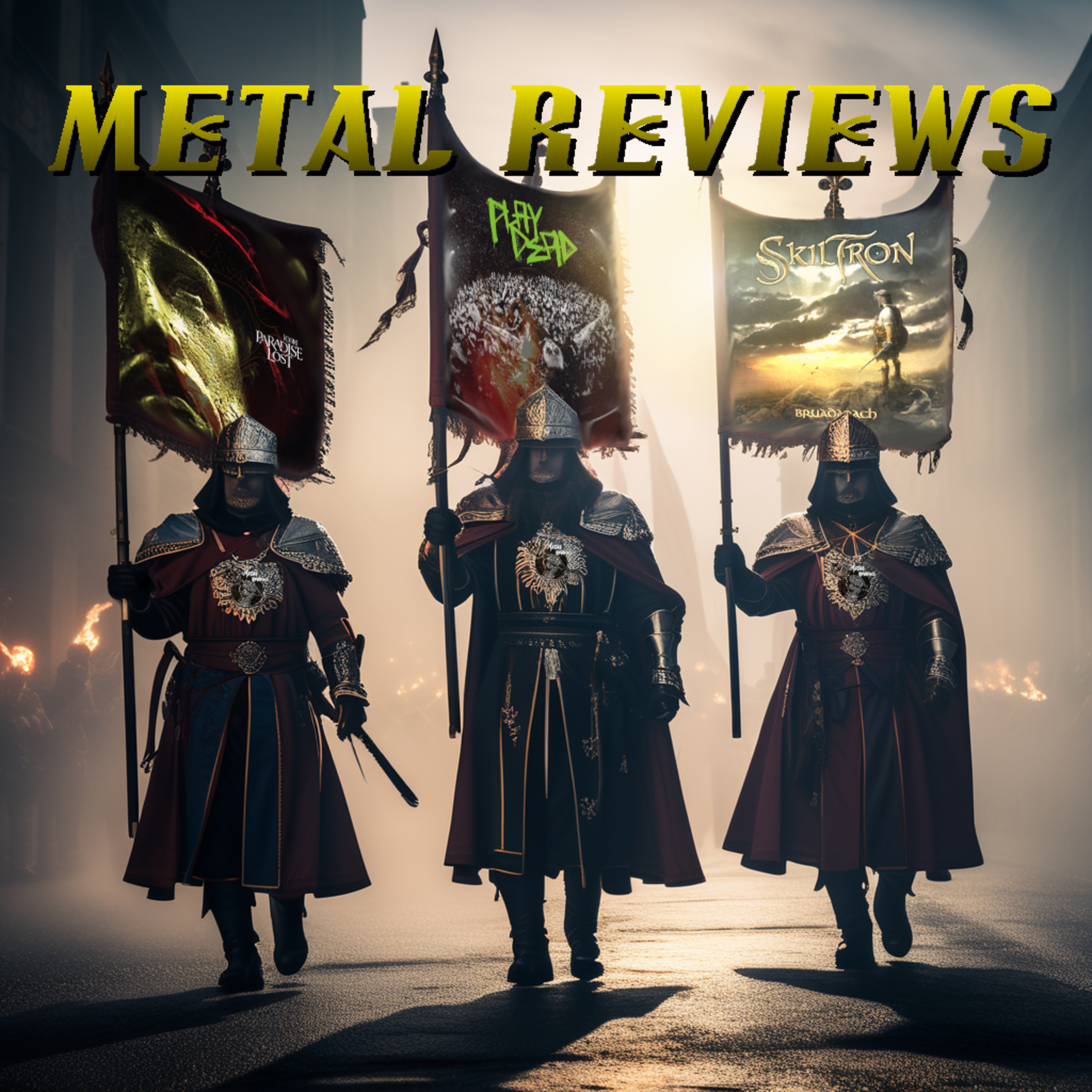 Metal Reviews