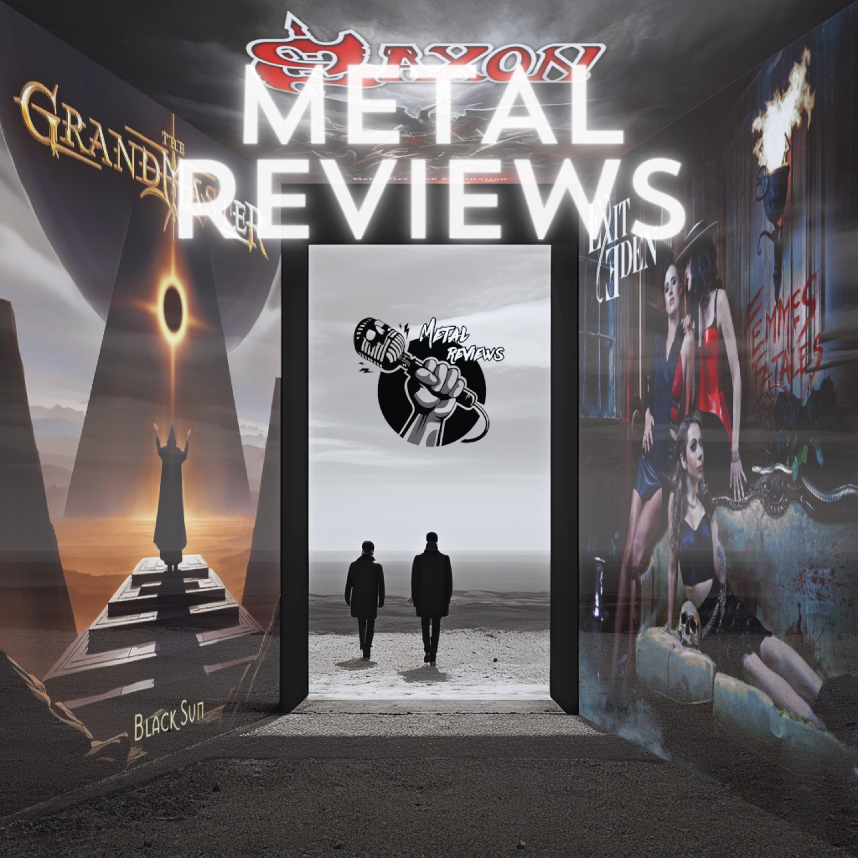 Metal Reviews