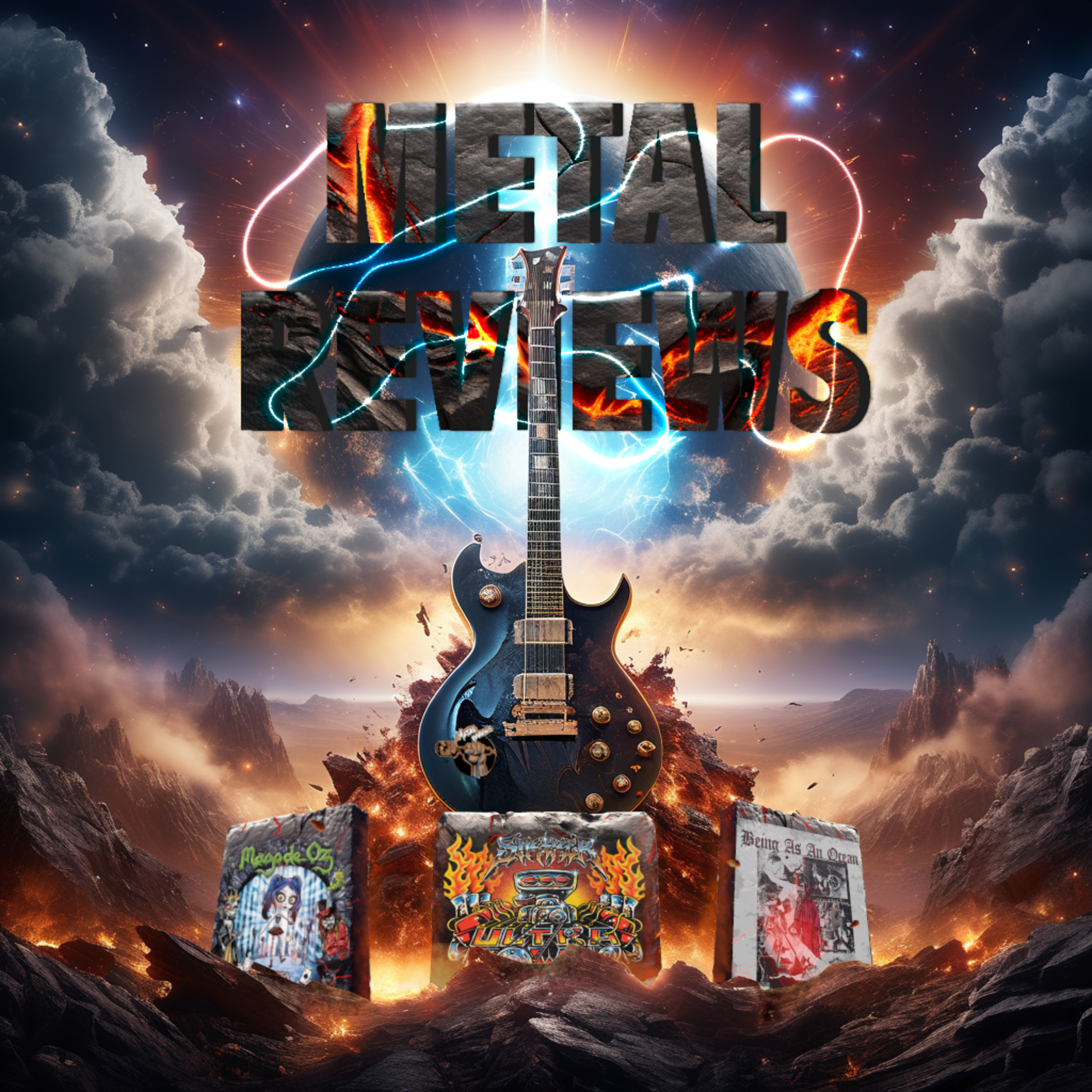 Metal Reviews