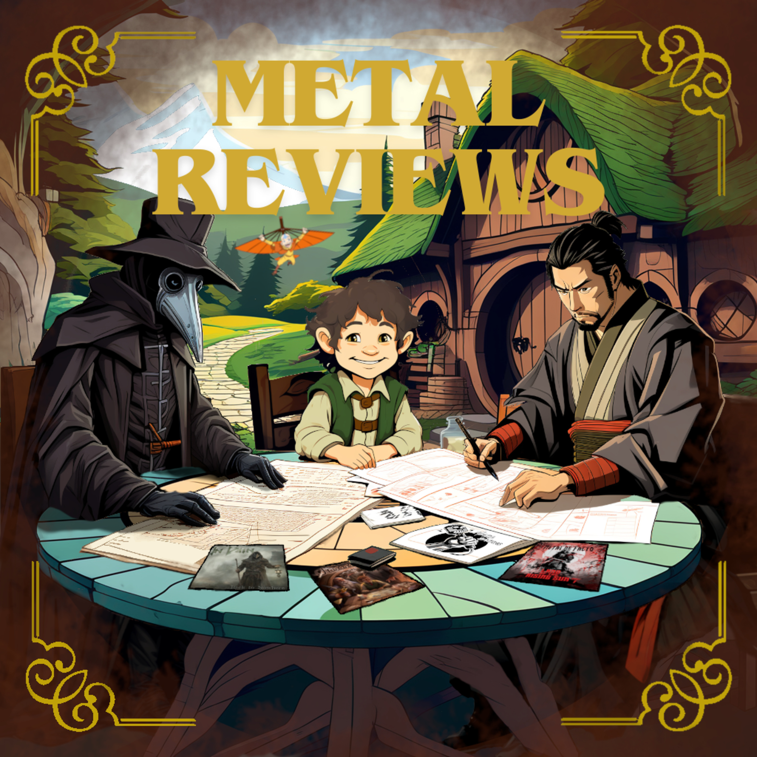 Metal Reviews