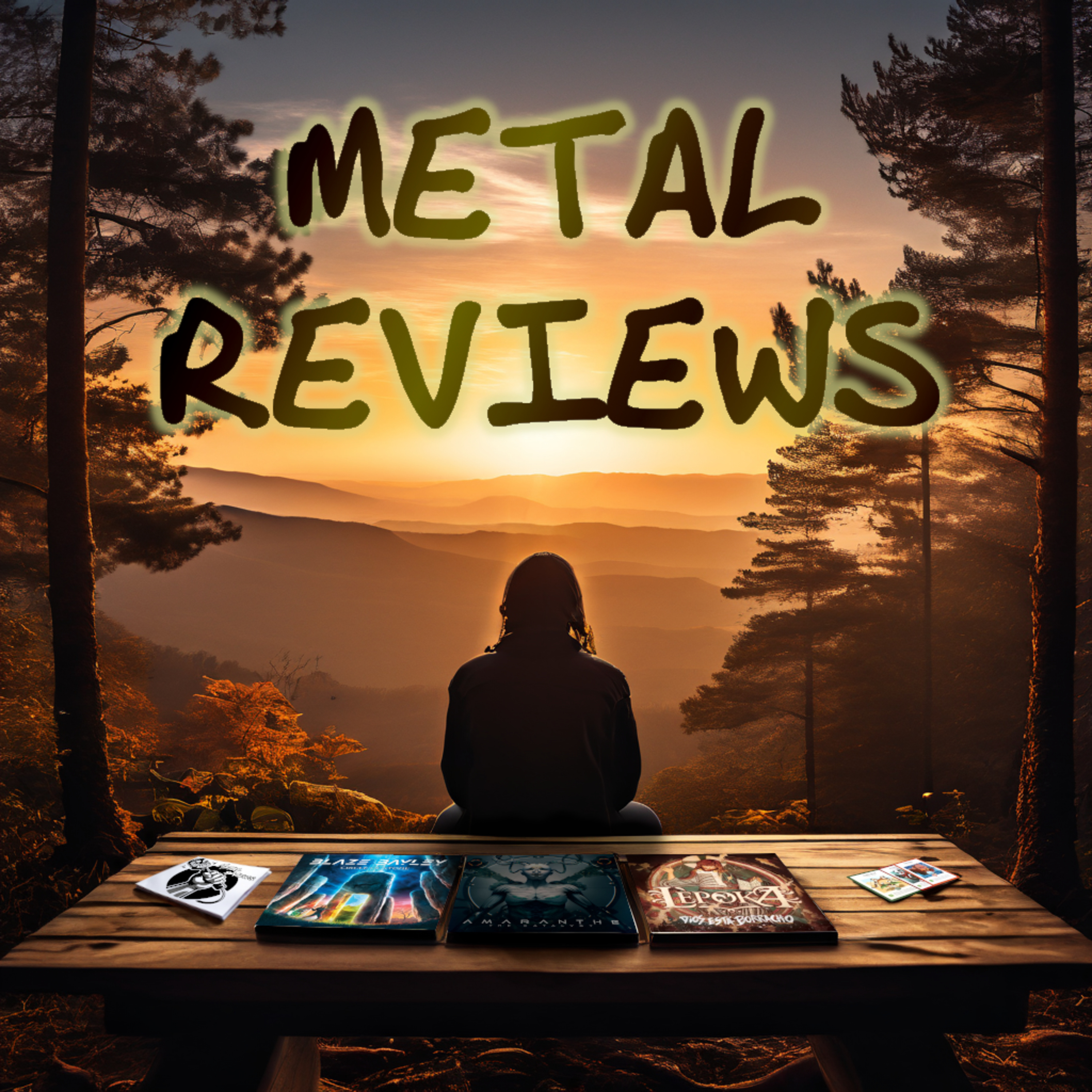 Metal Reviews