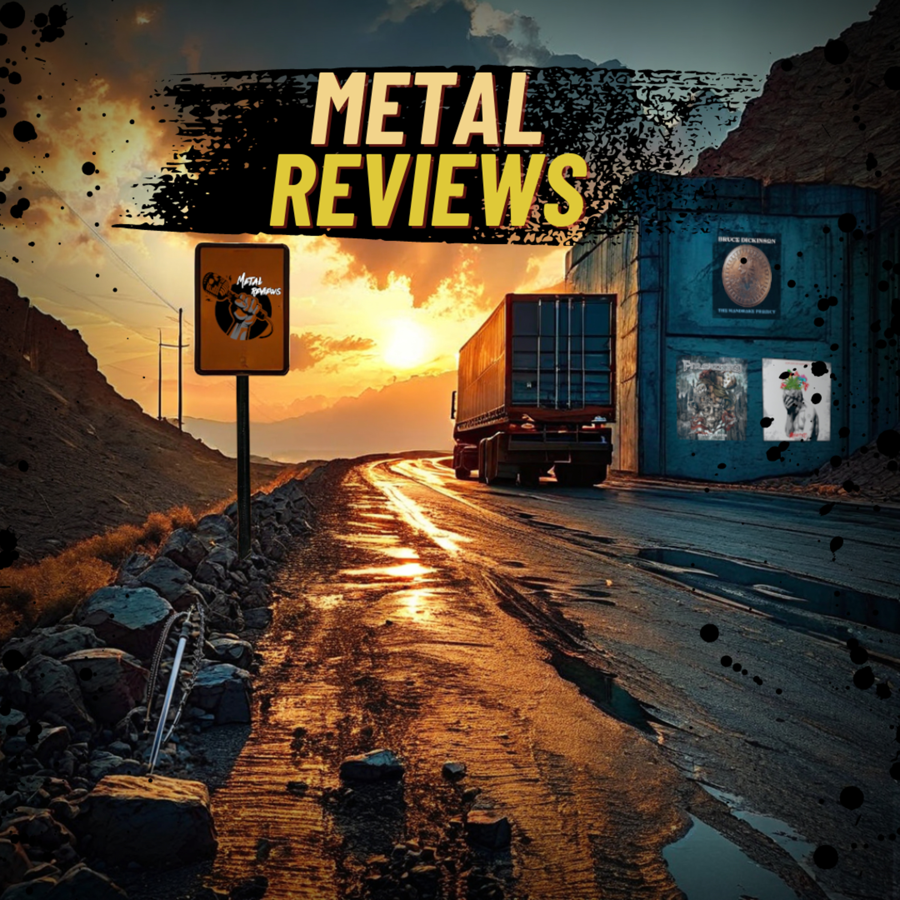 Metal Reviews