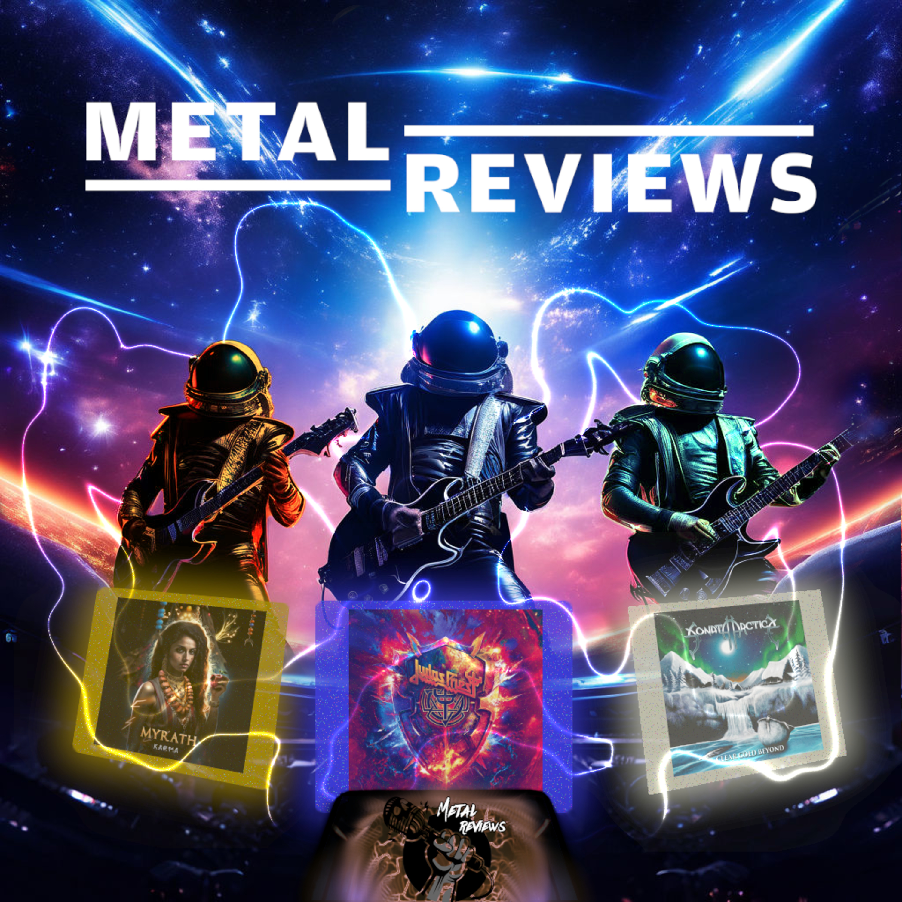 Metal Reviews