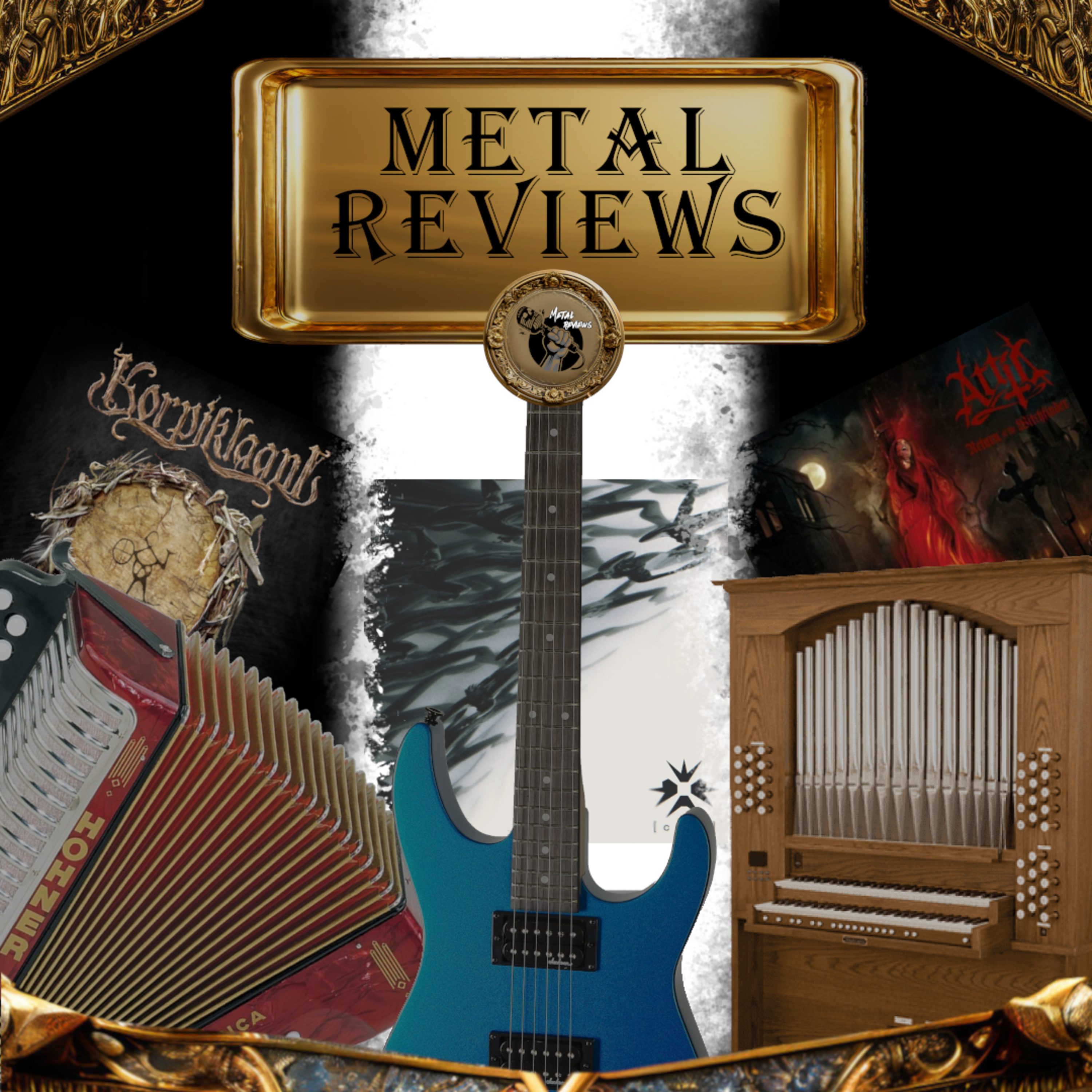 Metal Reviews