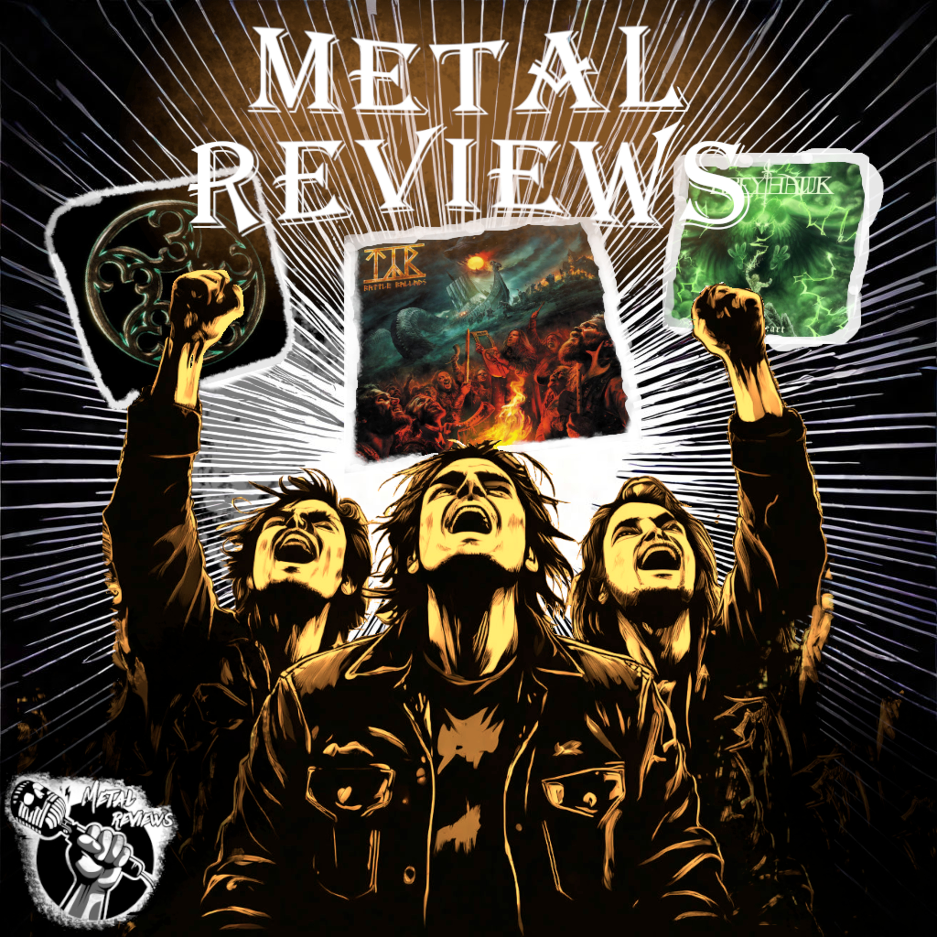 Metal Reviews