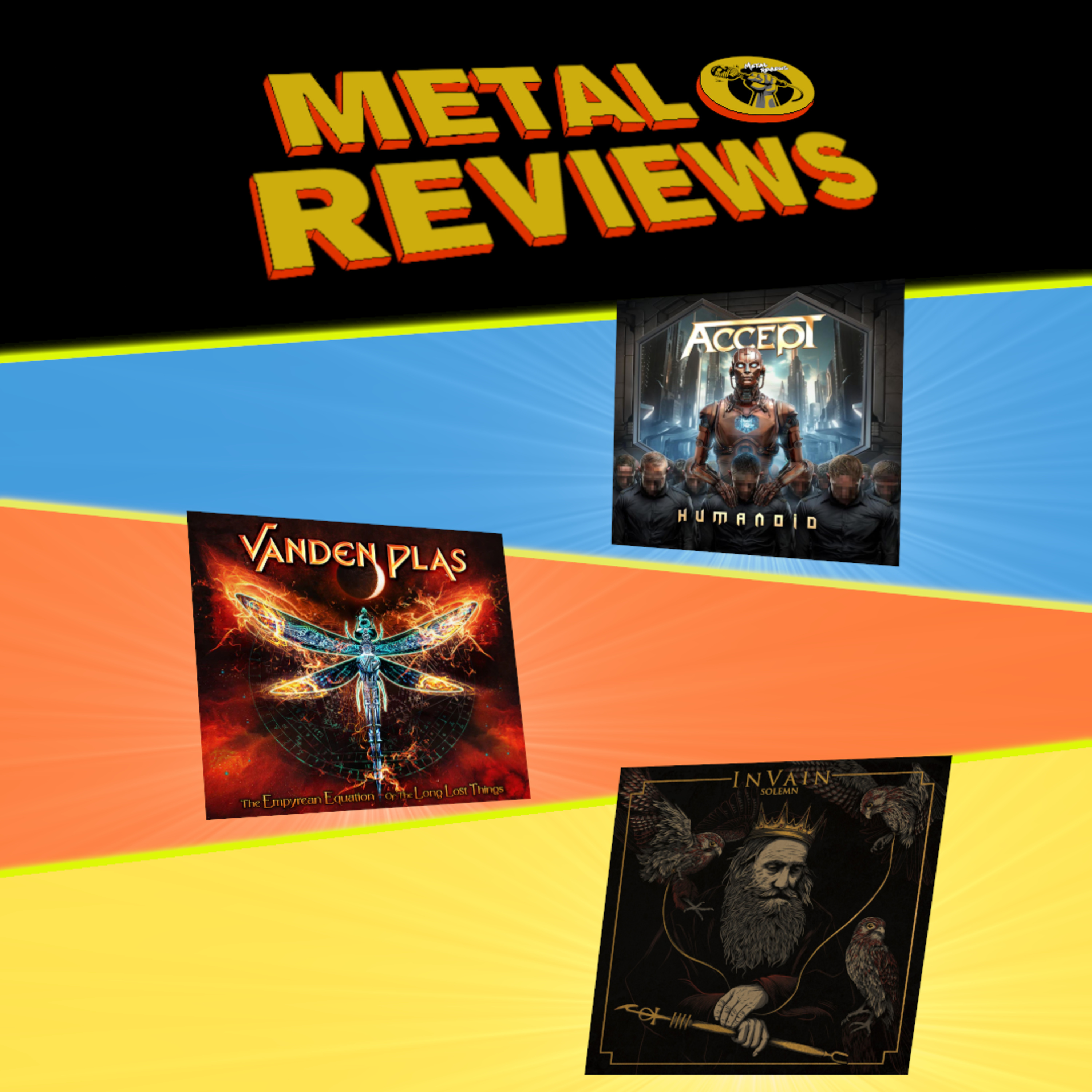 Metal Reviews