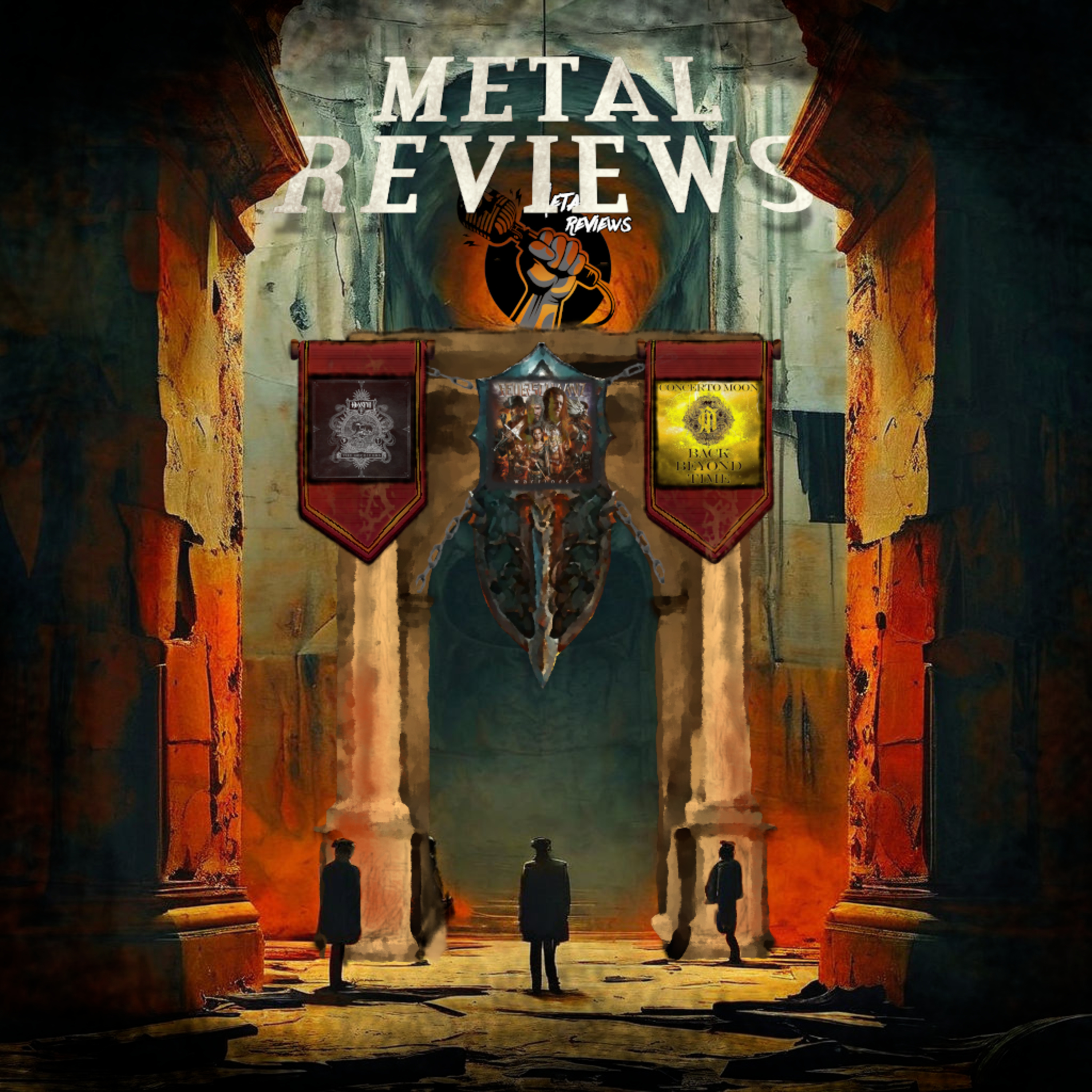 Metal Reviews