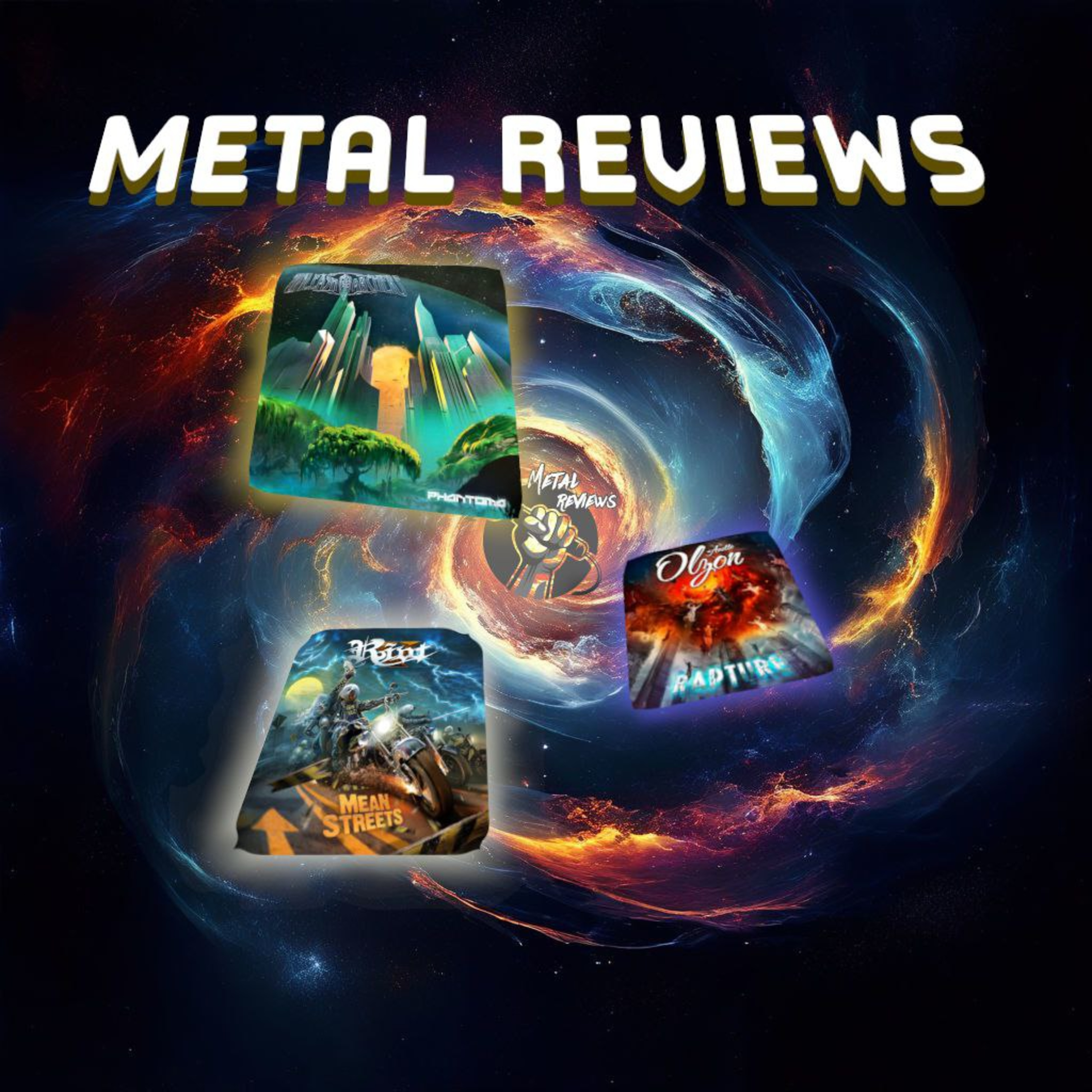 Metal Reviews