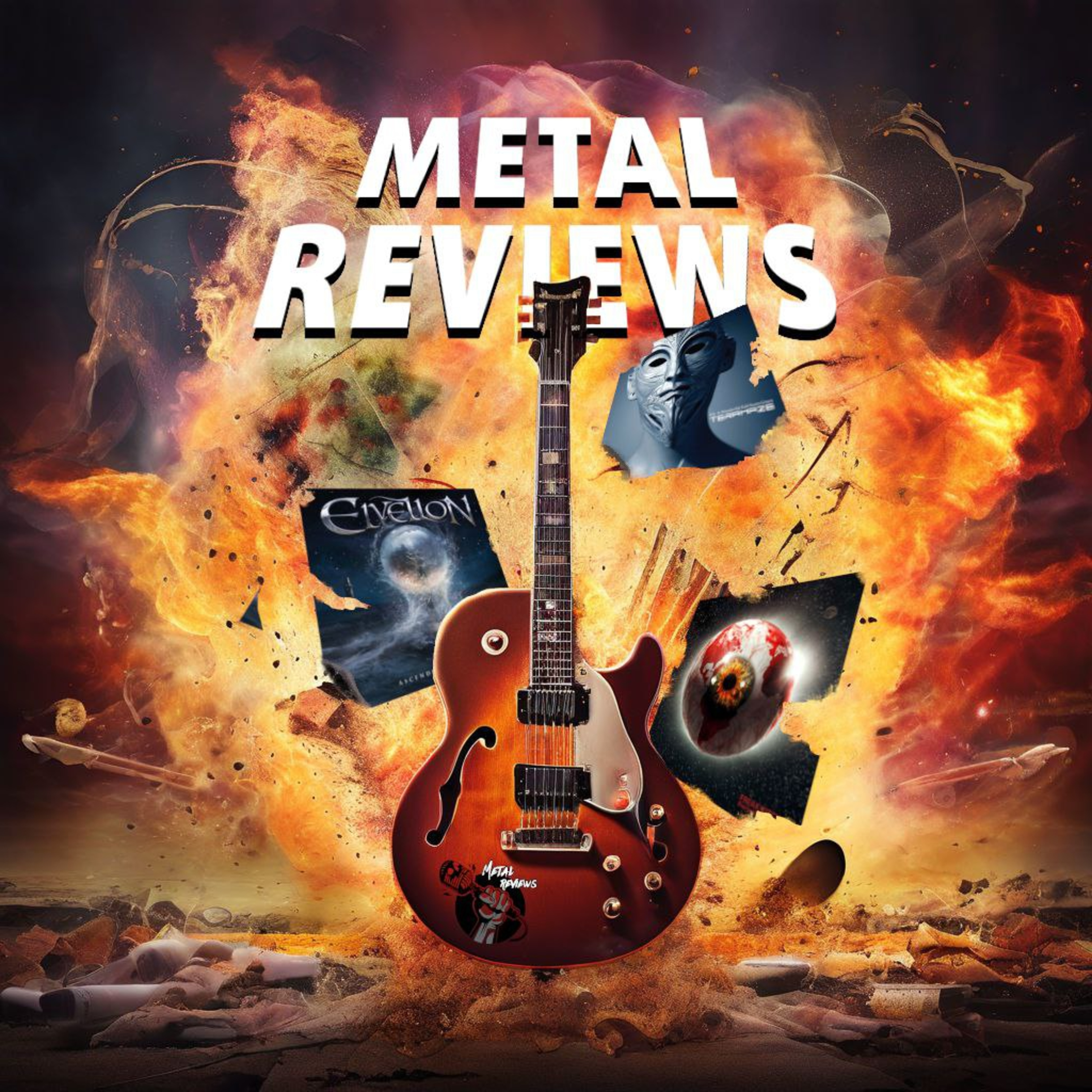 Metal Reviews