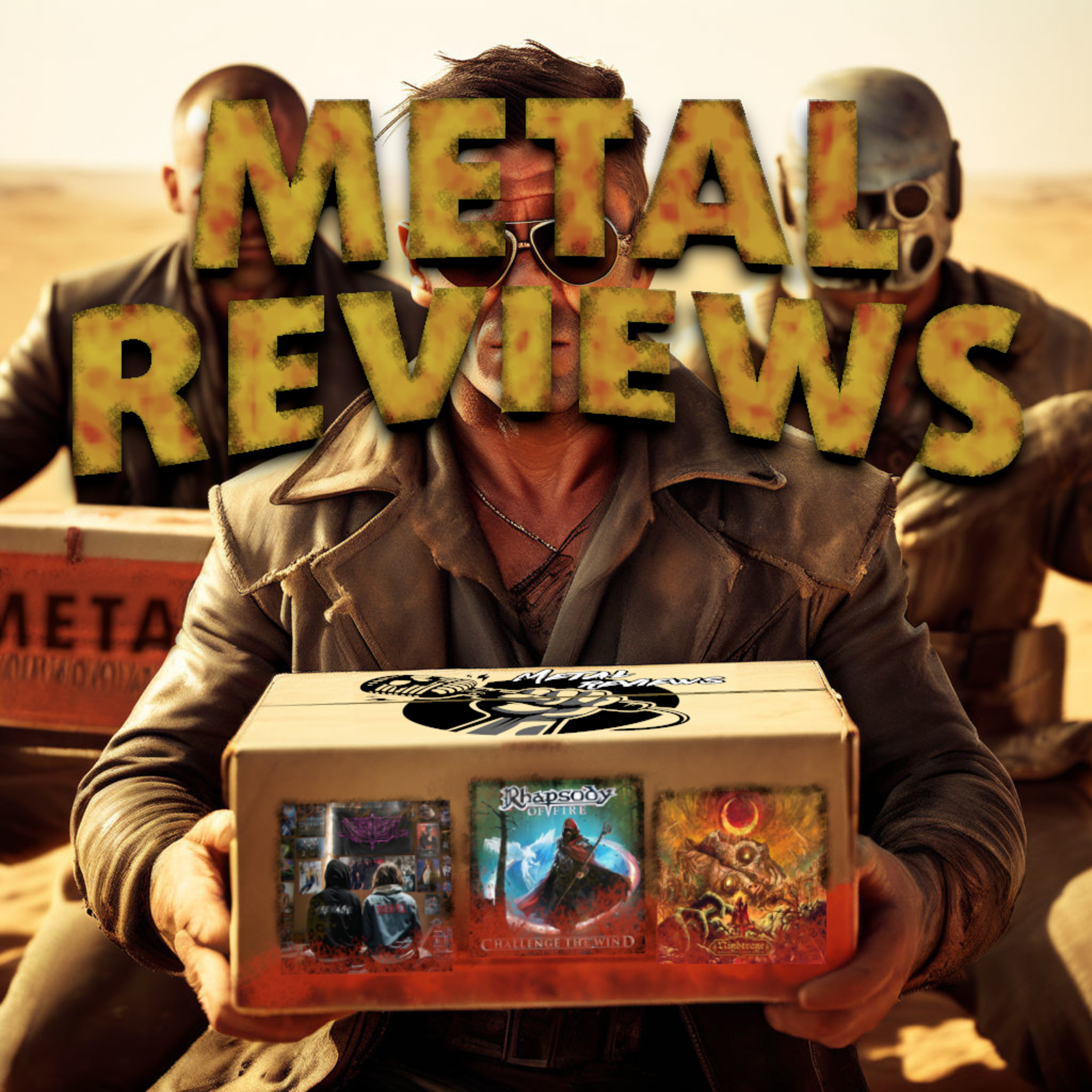 Metal Reviews