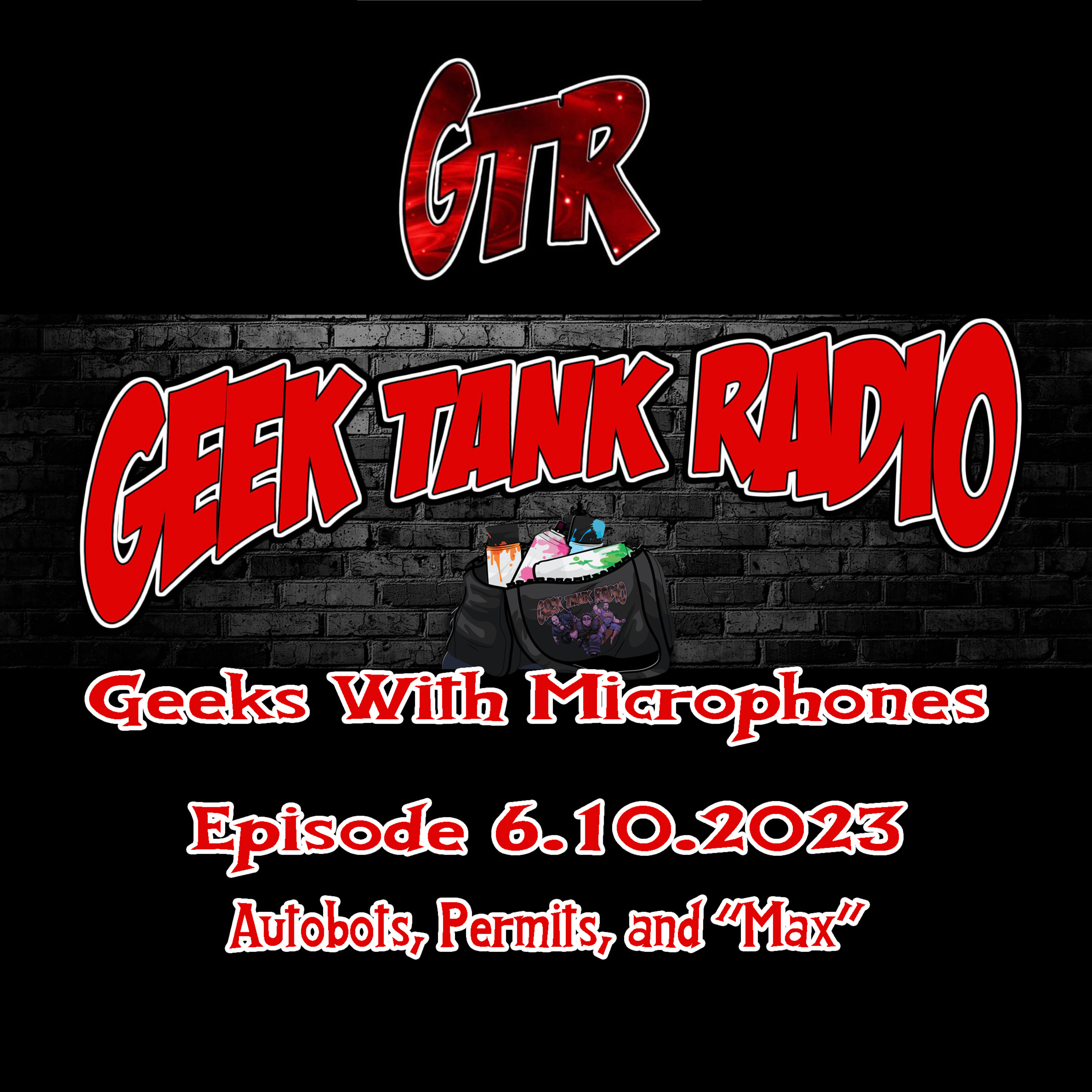 Geek Tank Radio