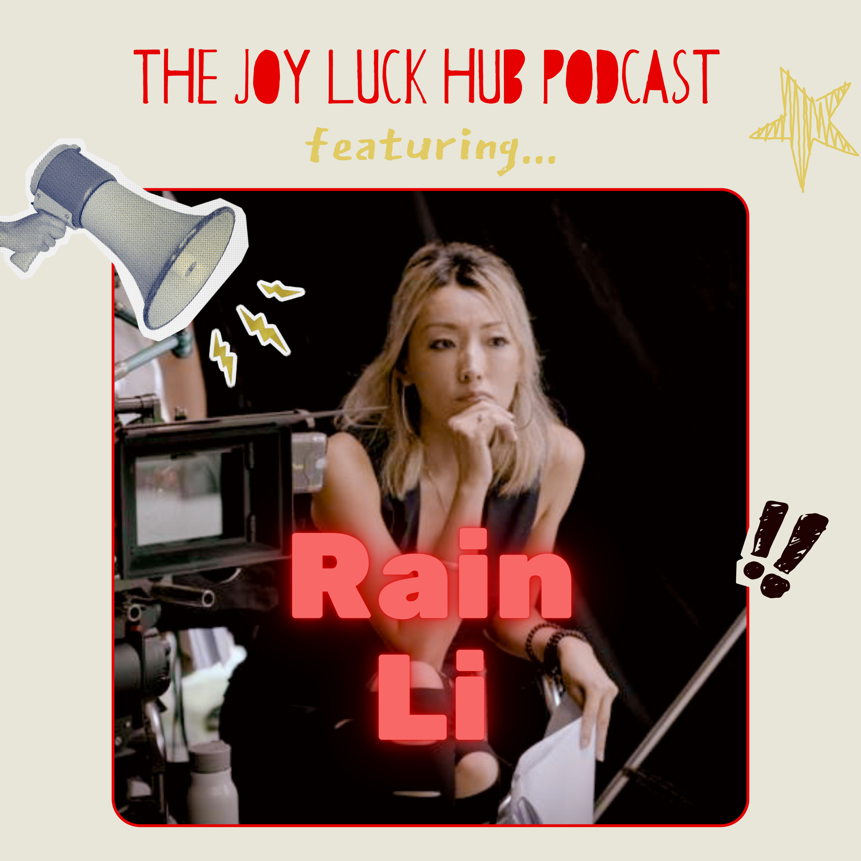 Ep. 3: Rain Li
