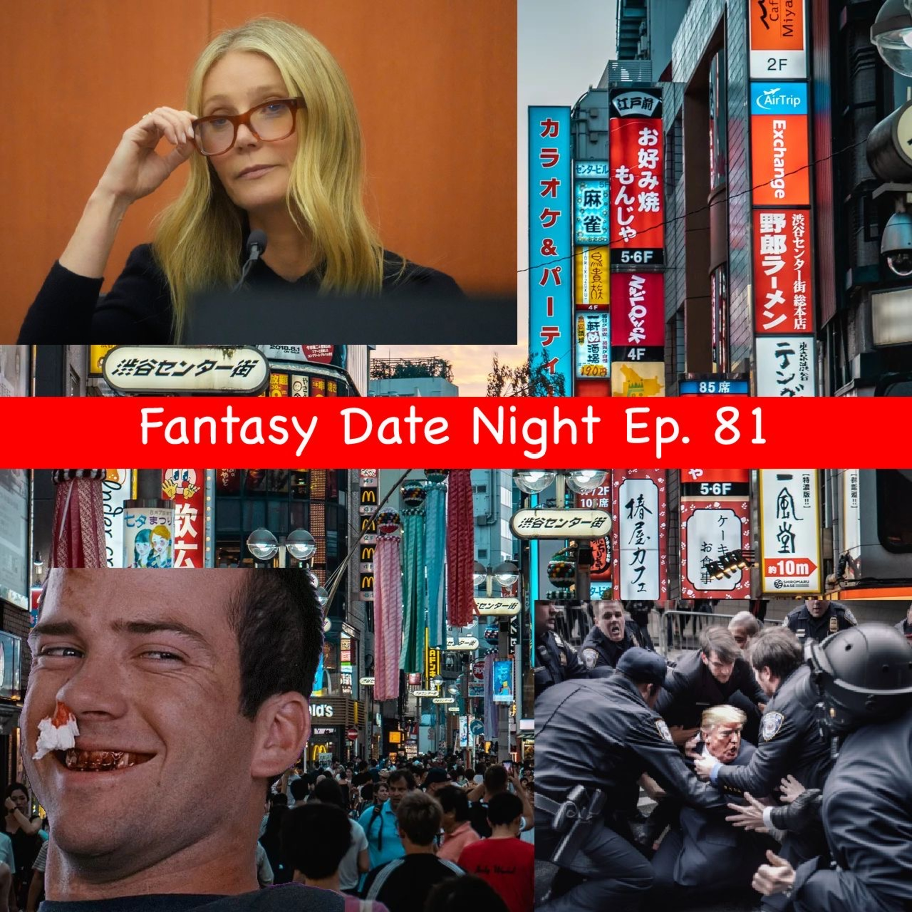 Ep 81: Tokyo Drift episode artwork
