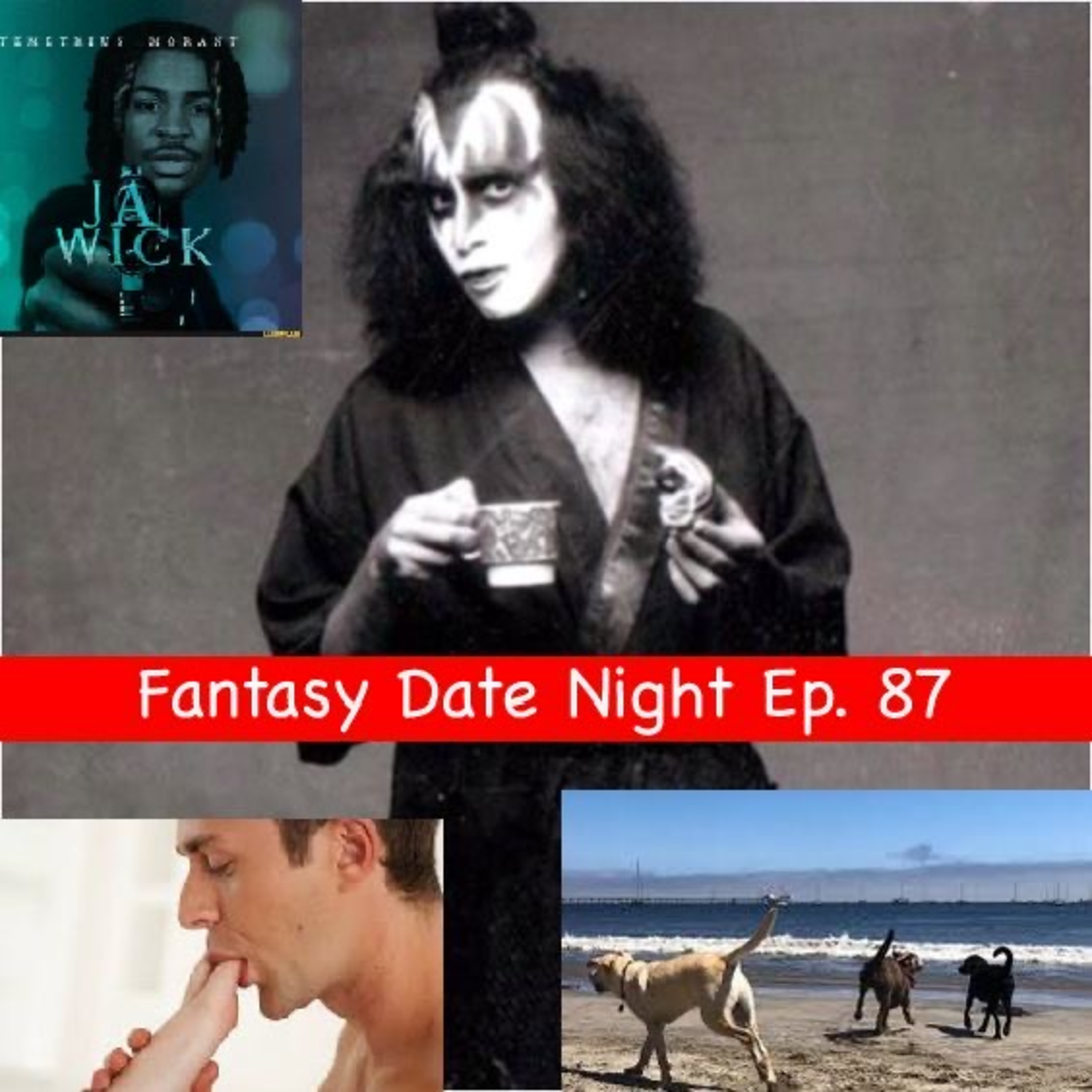 Ep 87: Do You Wear Robes or Do You Eat Pussy? episode artwork