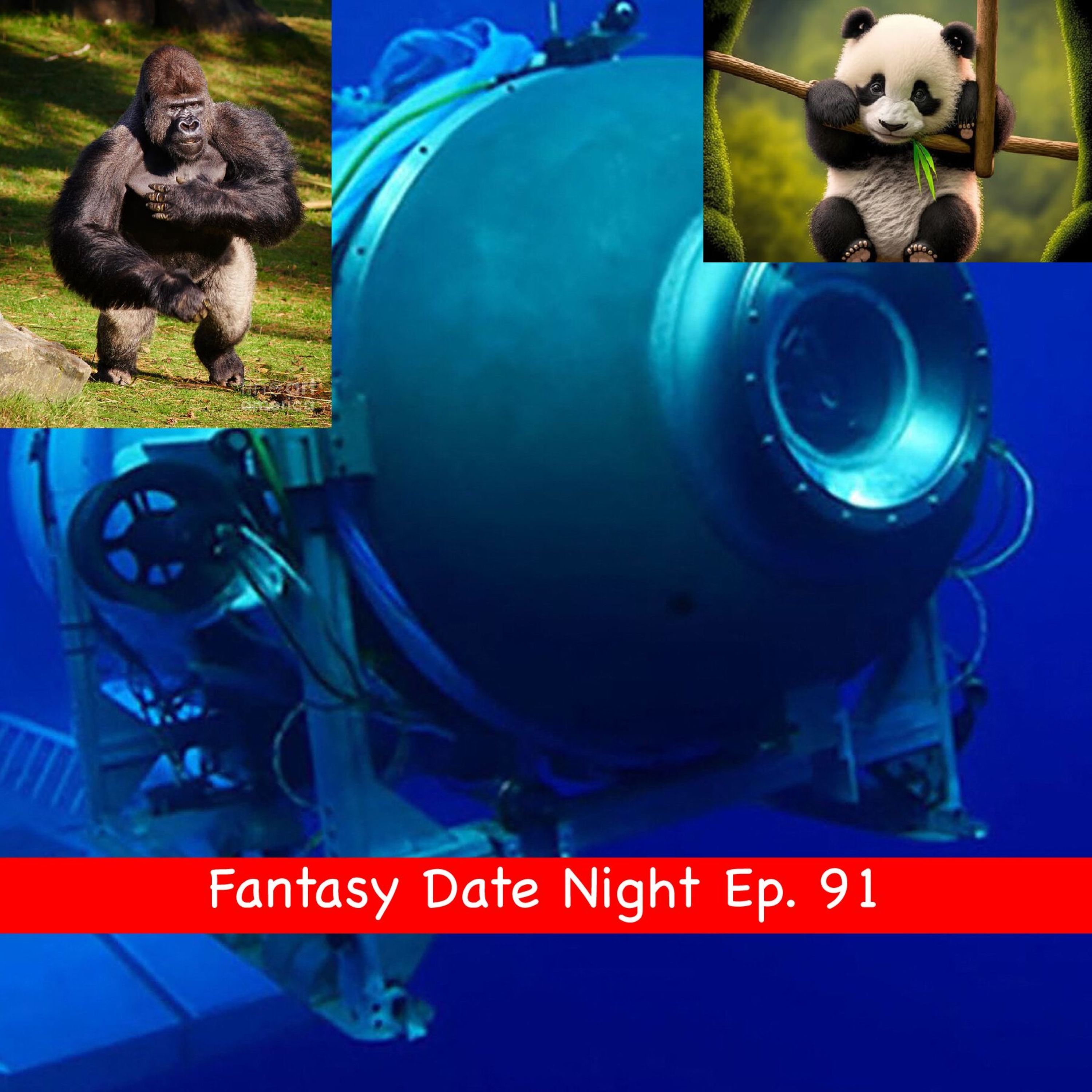 Ep 91: Sub episode artwork