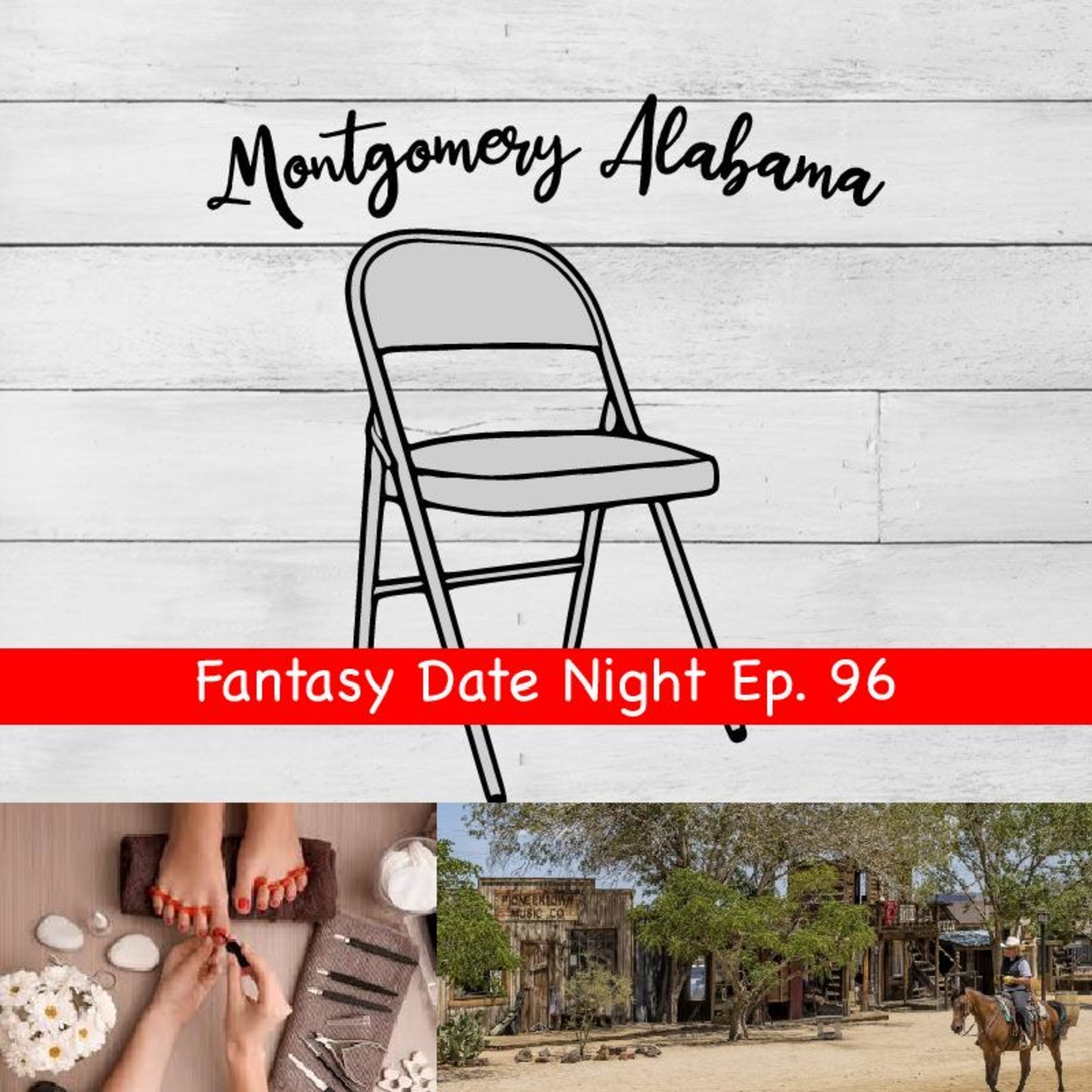 Ep 96 - Woody Almost Died On Air episode artwork