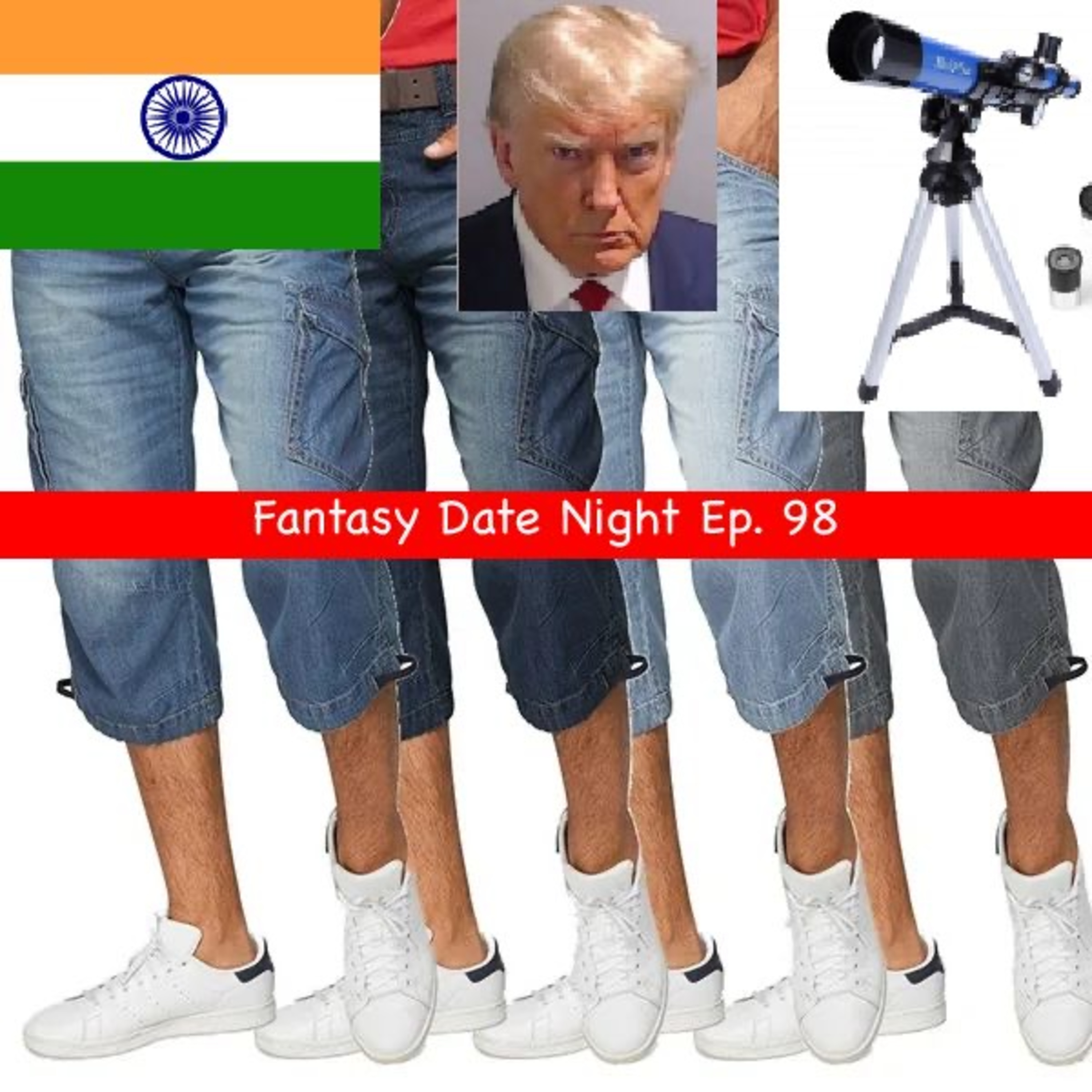 Ep 98: Capris episode artwork