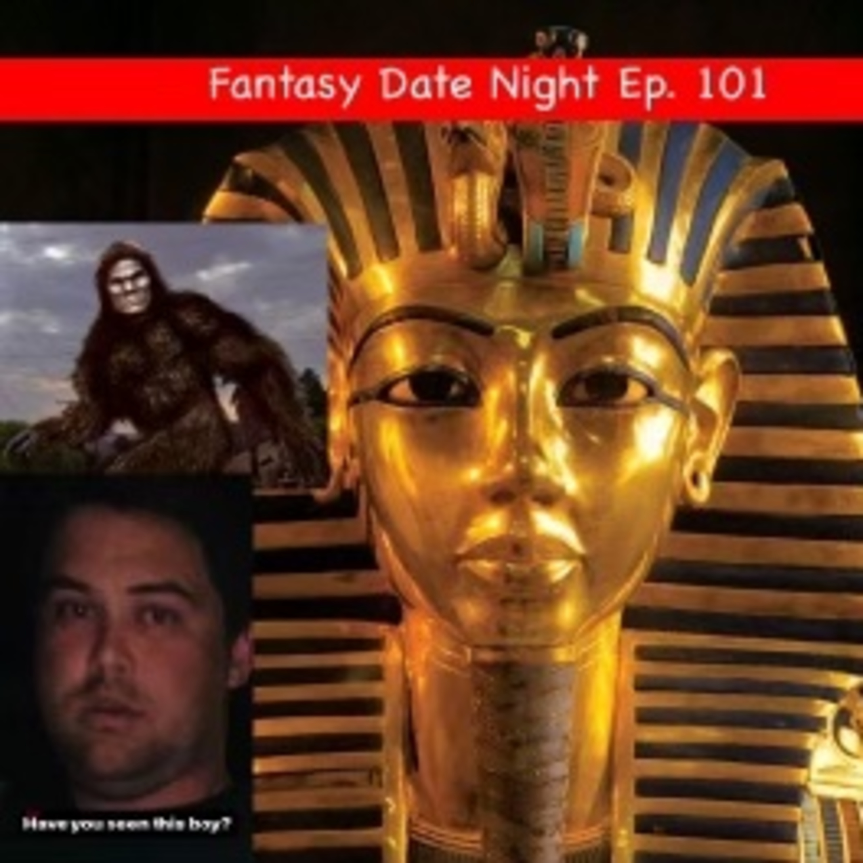 Ep 101: APB out for Shane episode artwork