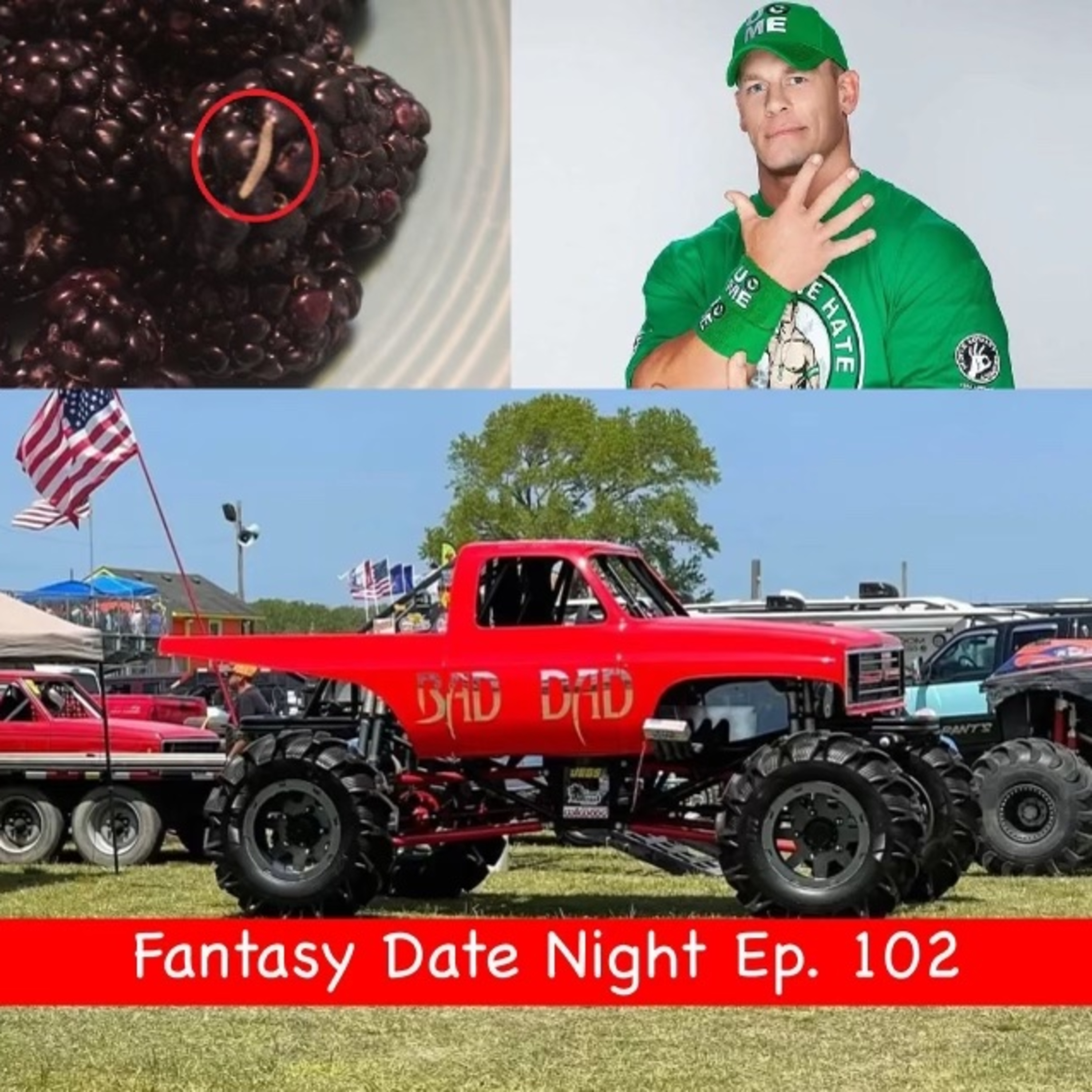 Ep 102: Warsh Your Blackbillies episode artwork