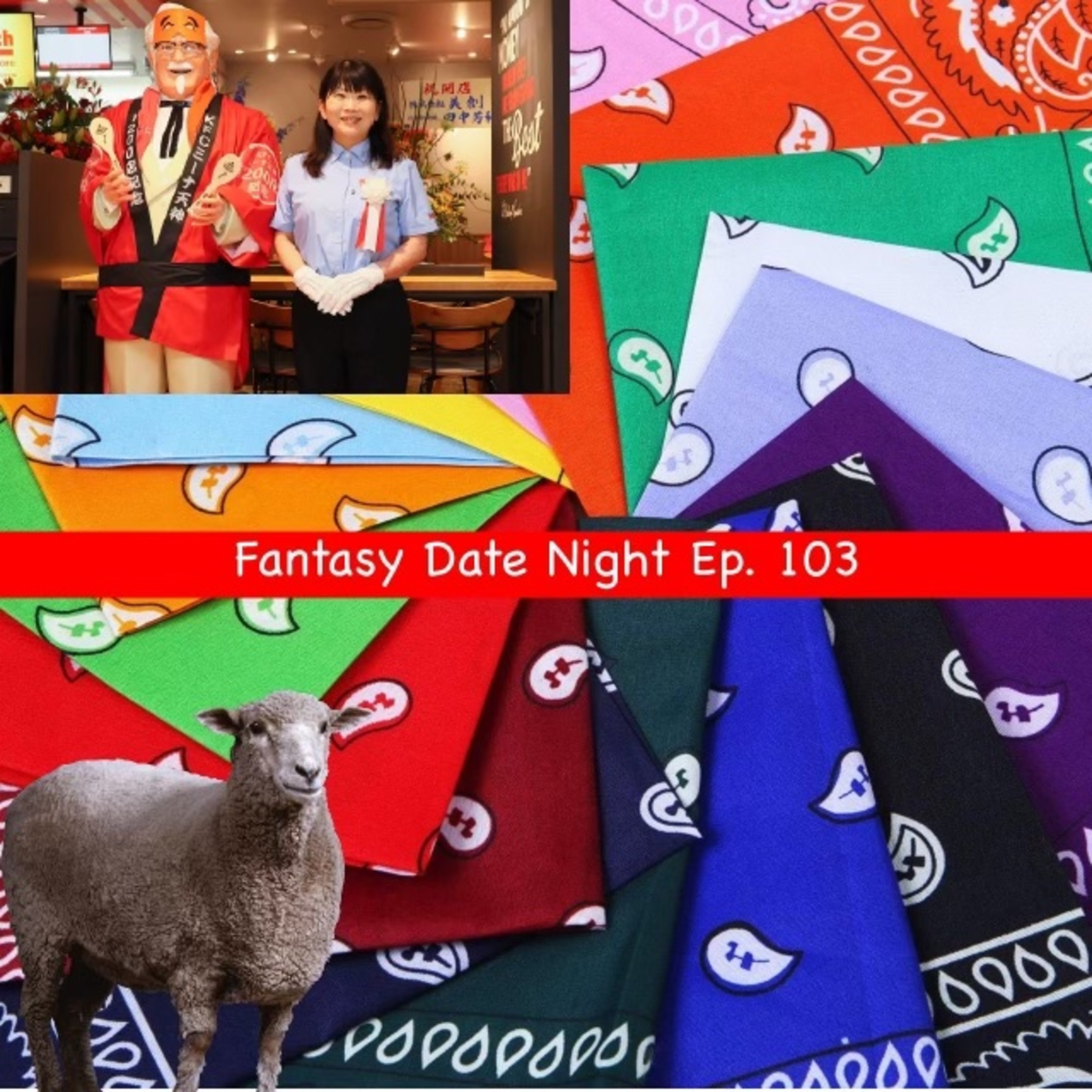 Ep 103: Handkerchief Code episode artwork