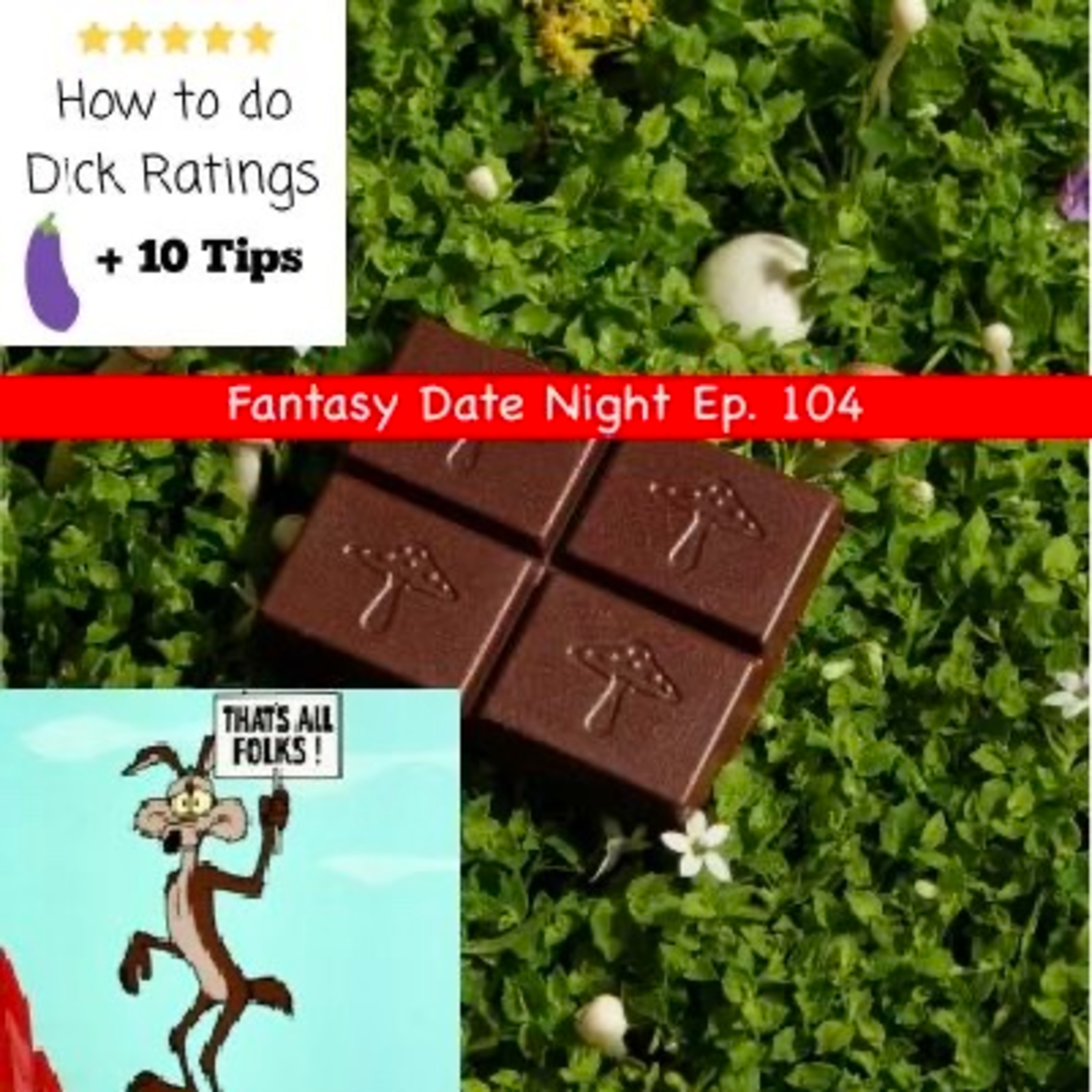 Ep 104: Corey's Fear of Drugs episode artwork