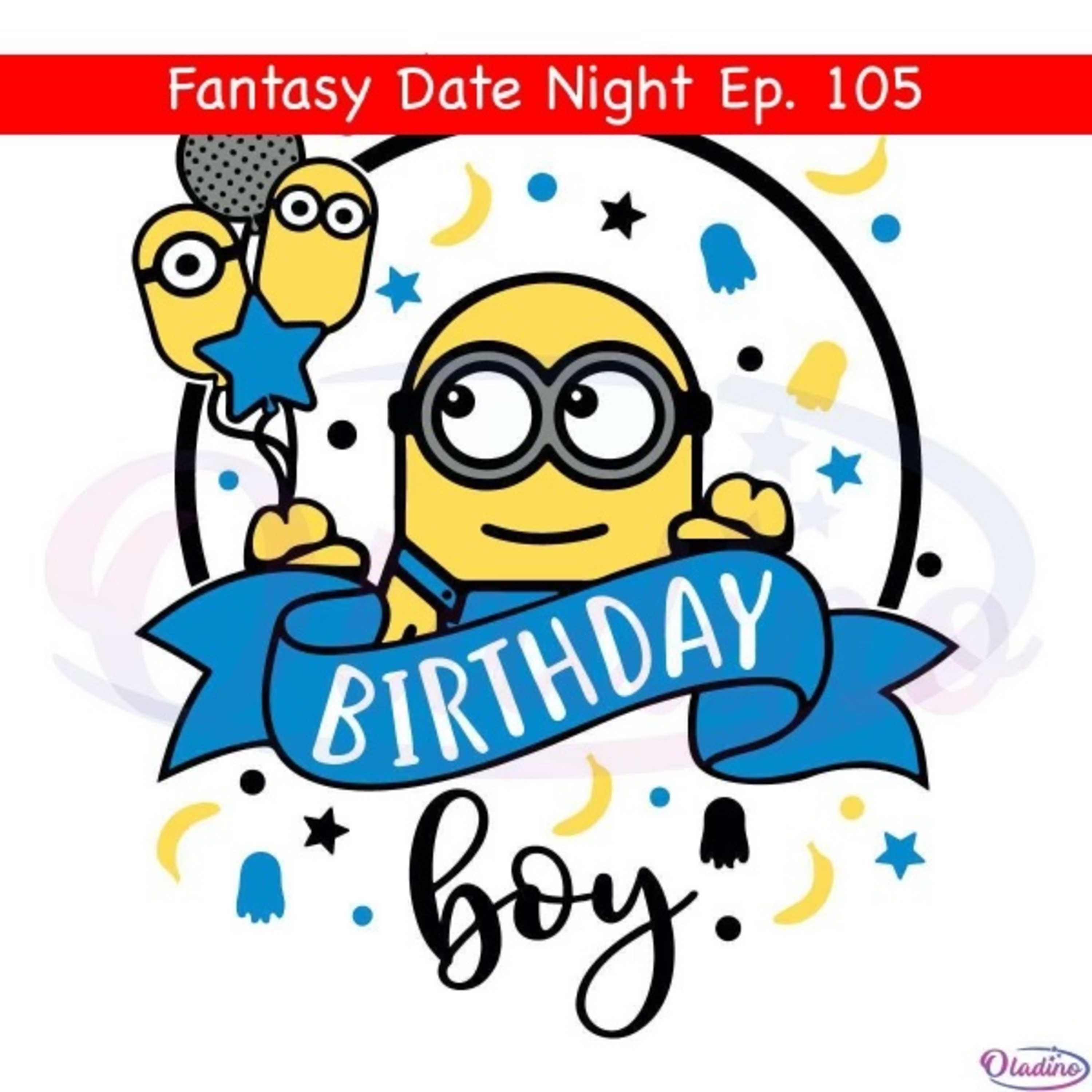 Ep 105: Corey's Birthday Again episode artwork