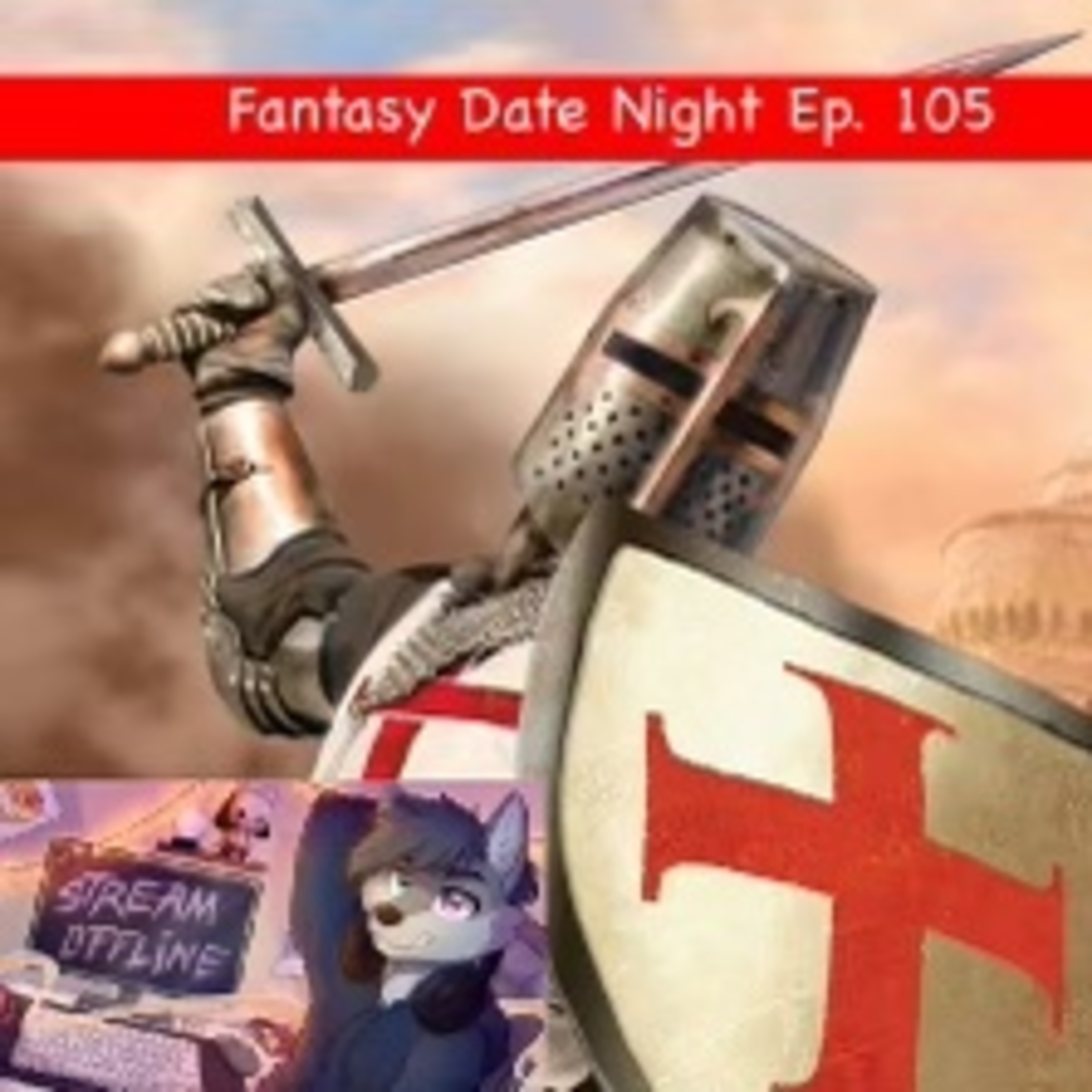 Ep 106: Social Crusade episode artwork
