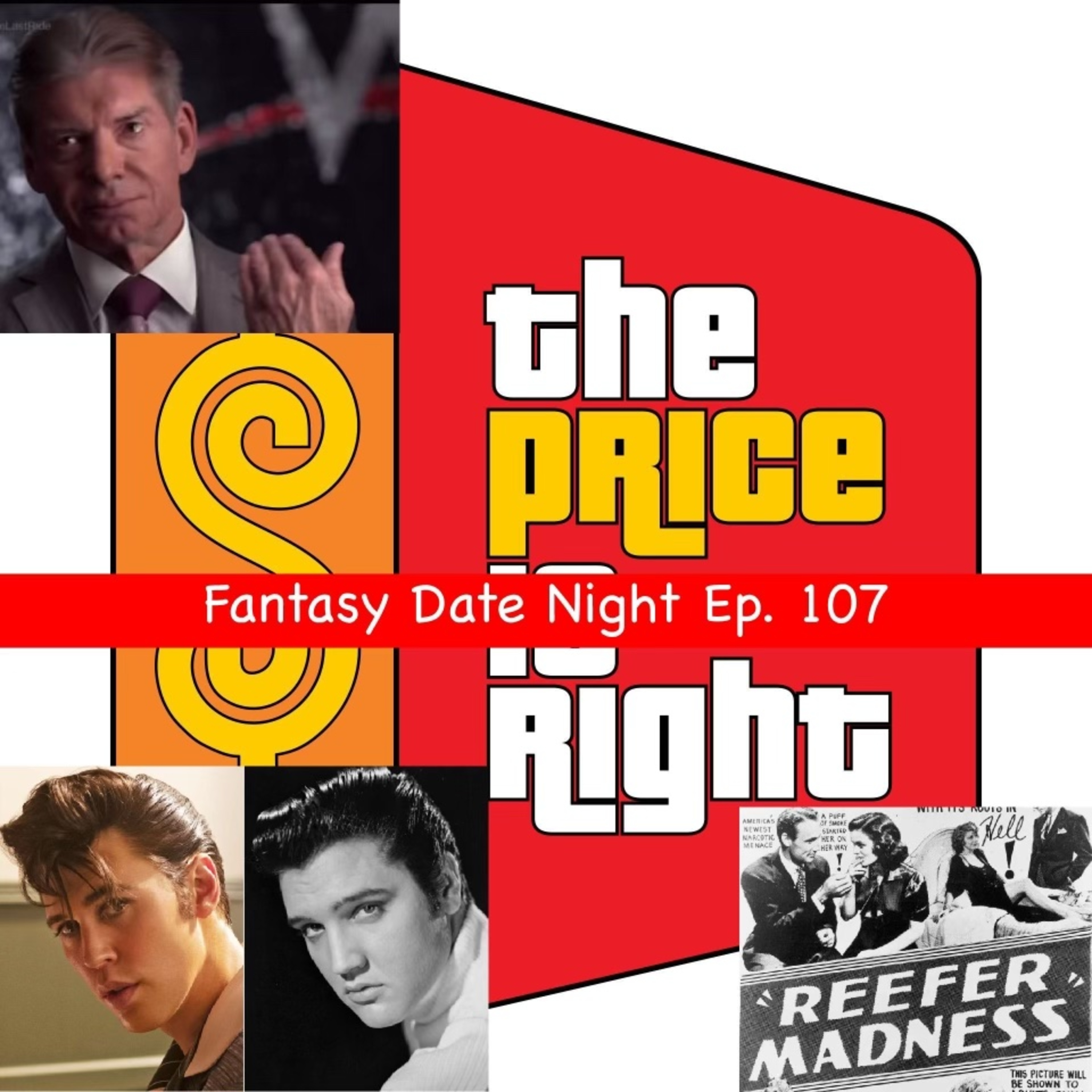 Ep 108: Vince McMahon episode artwork