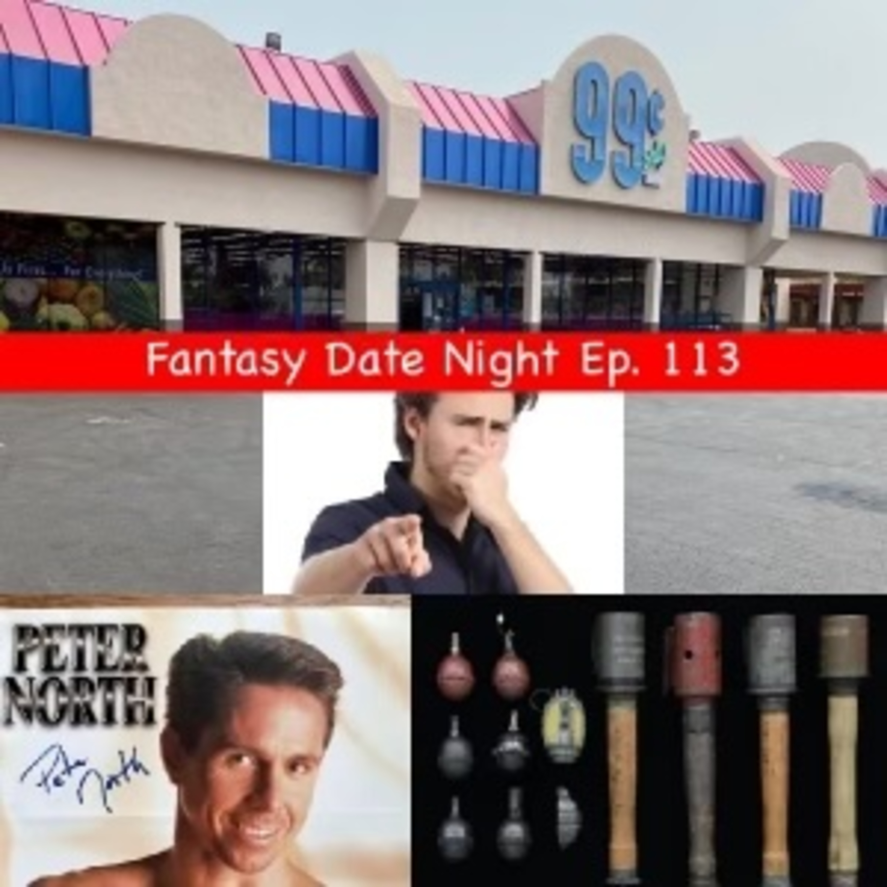 Ep 113: Peter North's Loads episode artwork
