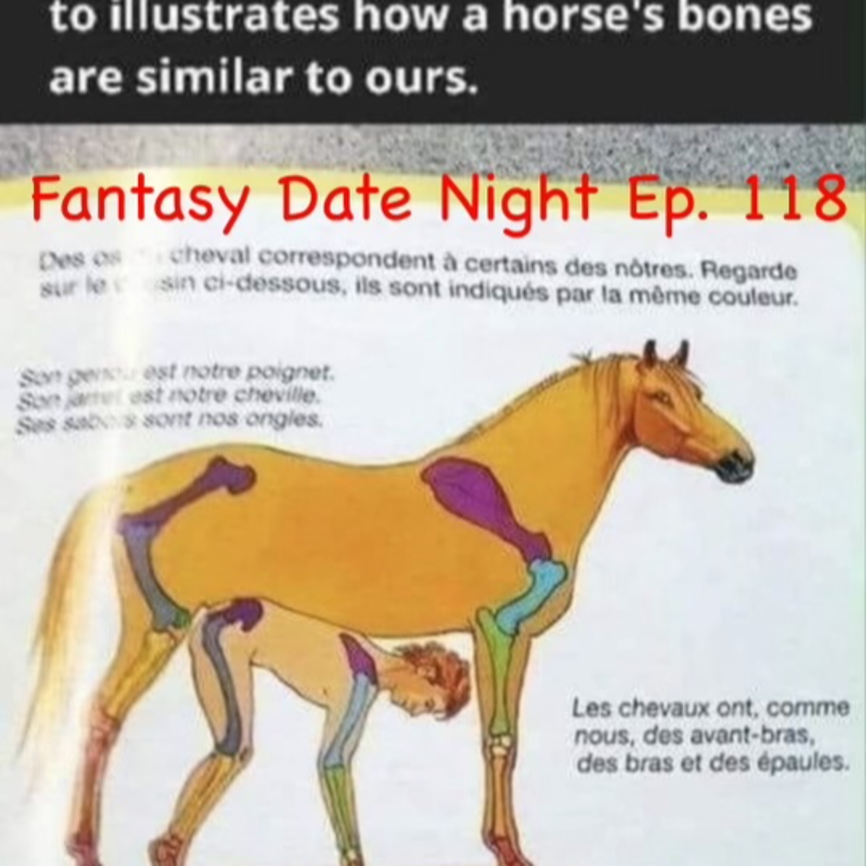 Ep 118: Zach supports Beastiality episode artwork