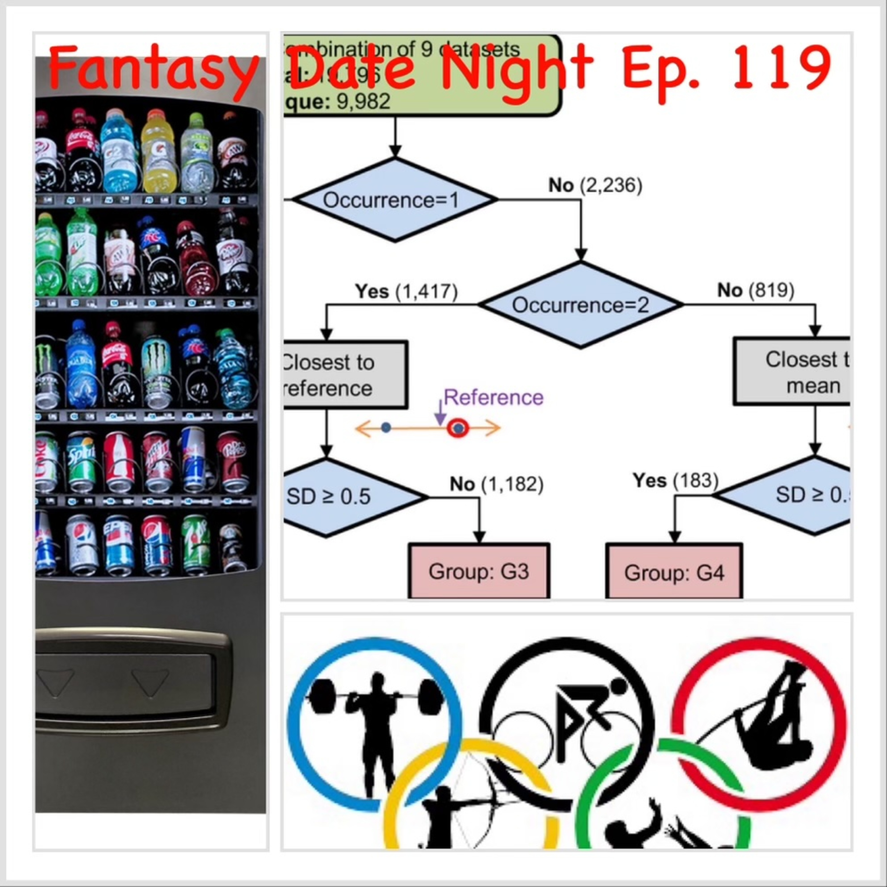 Ep 119: Vending Machines episode artwork