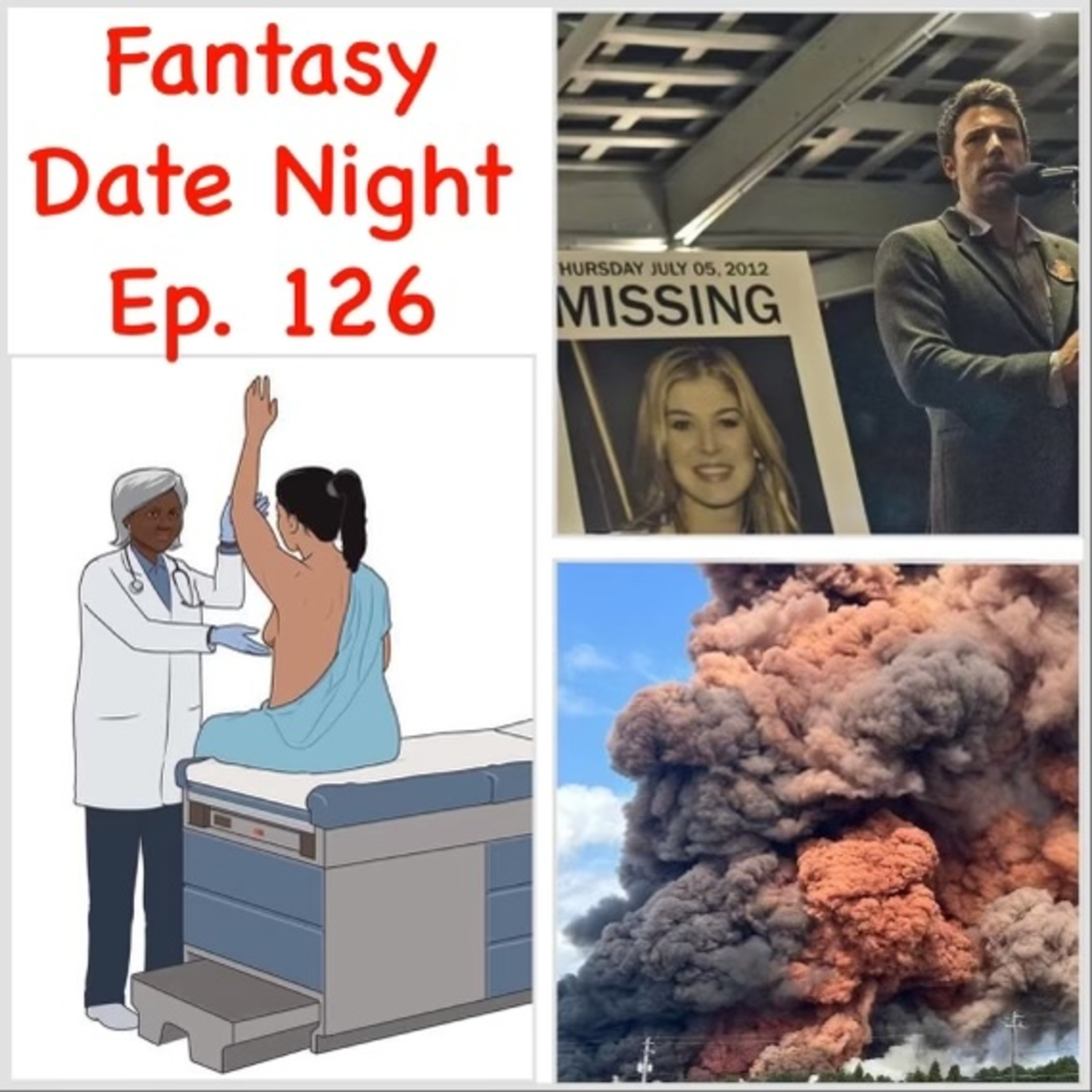 Ep 126: Non-Consensual Medical Exams episode artwork