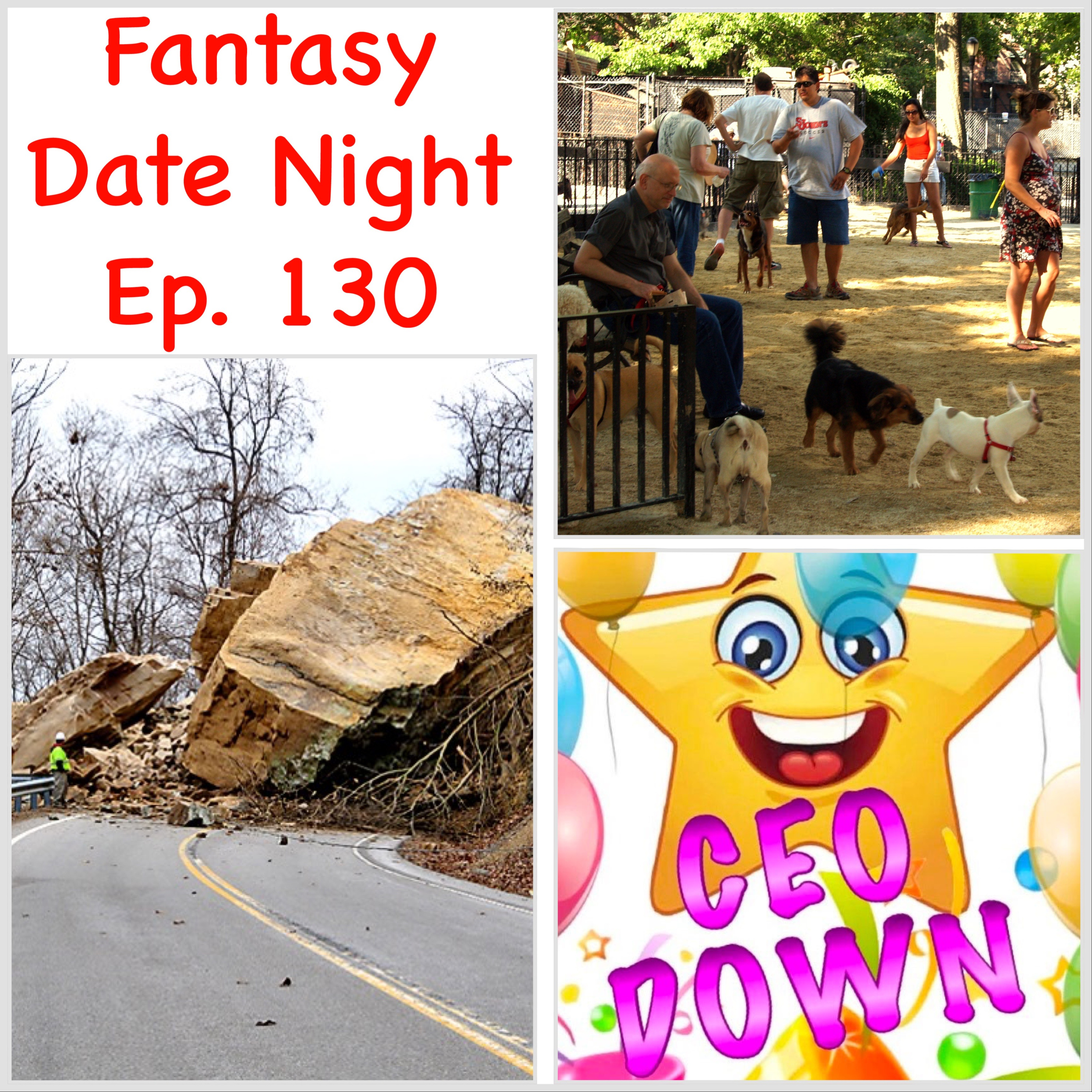 Ep 130: Deny, Depose, Defend episode artwork