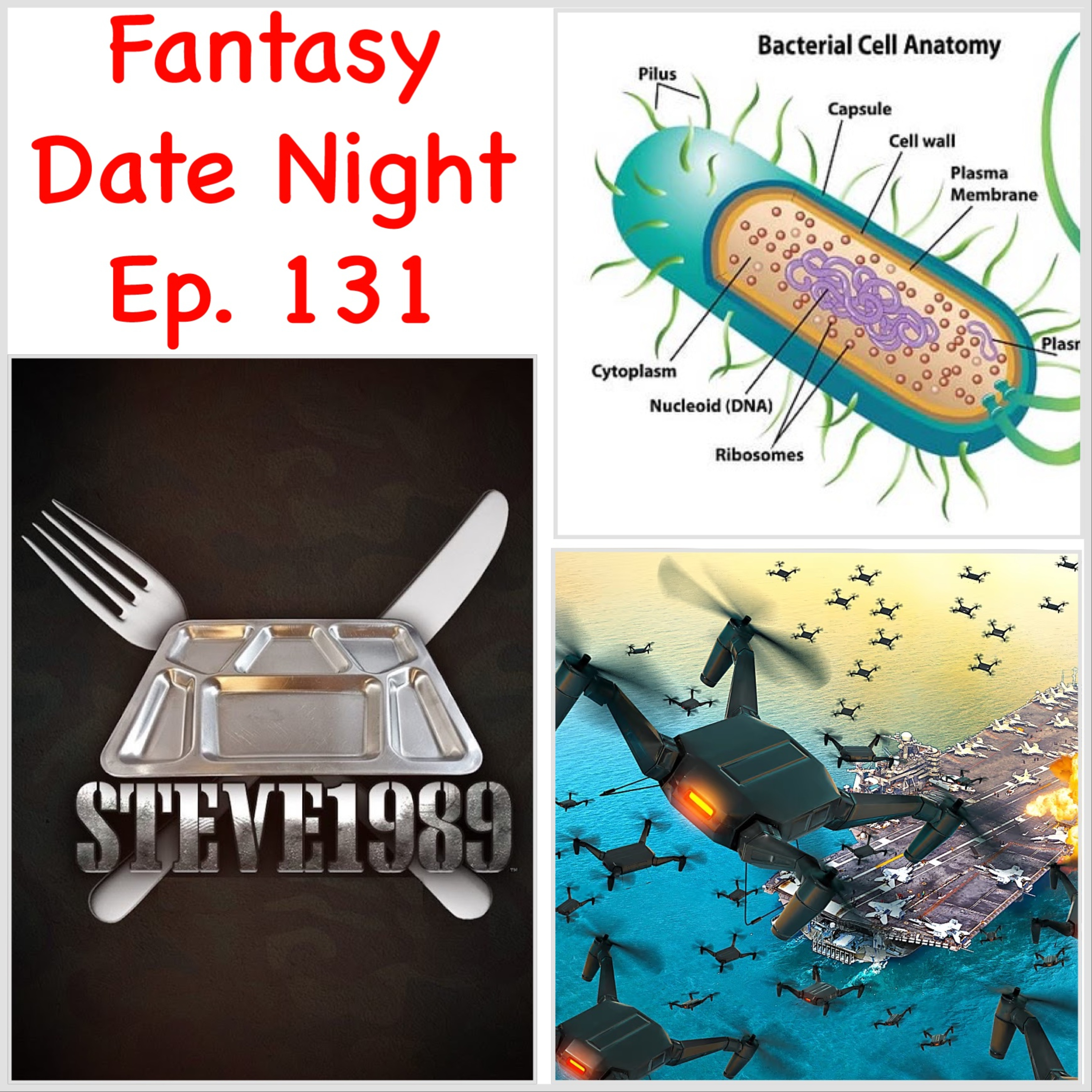 Ep 131: Expired MREs episode artwork