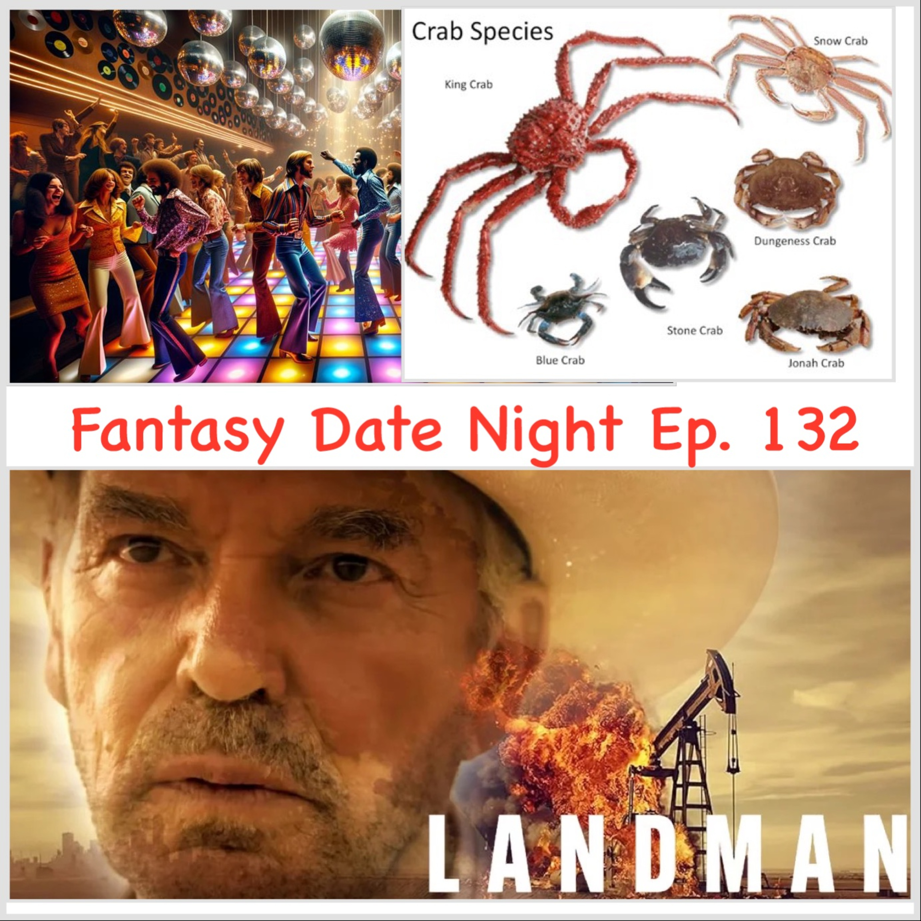 Ep 132: Give Landman a Watch episode artwork