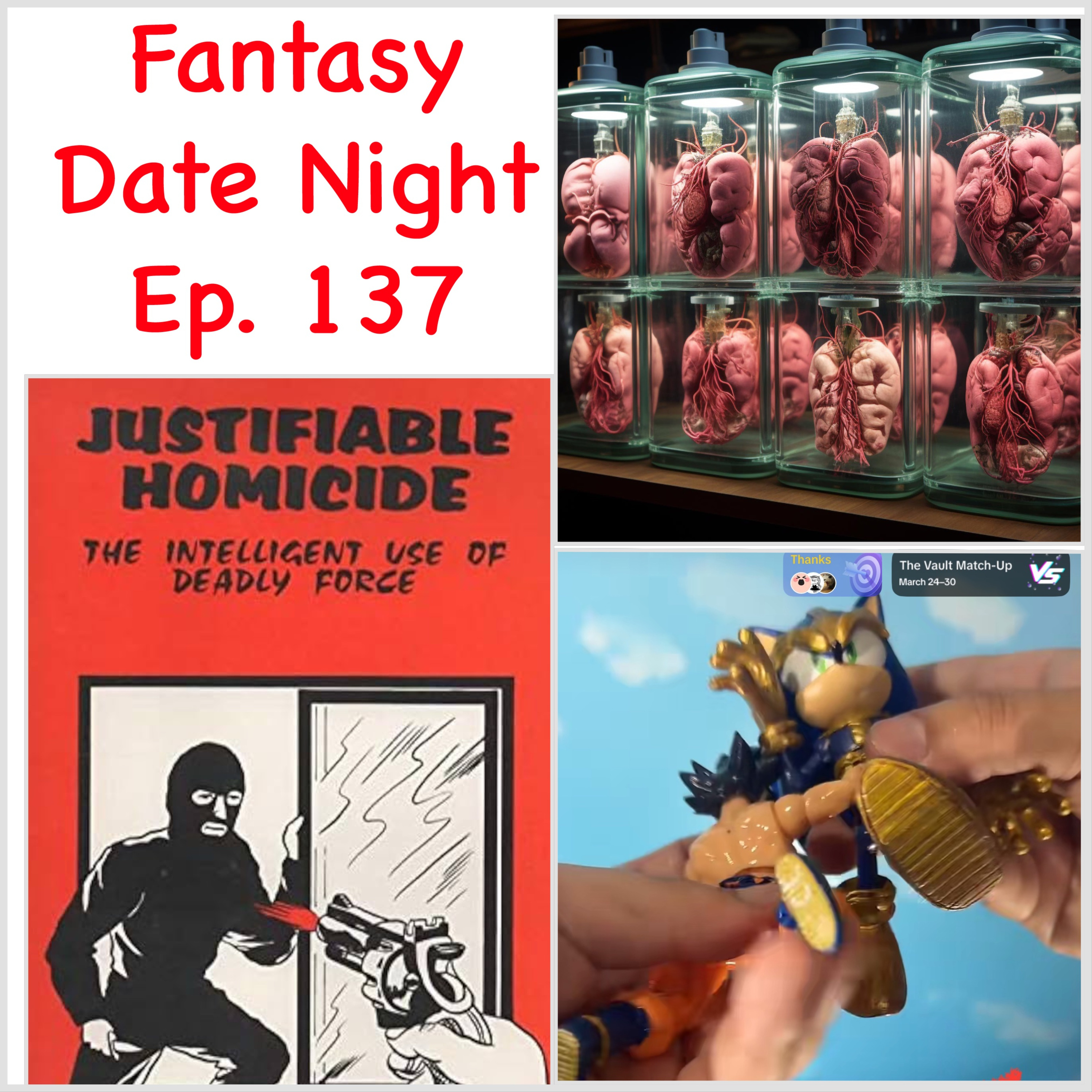Ep 137: Lab Grown Humans episode artwork