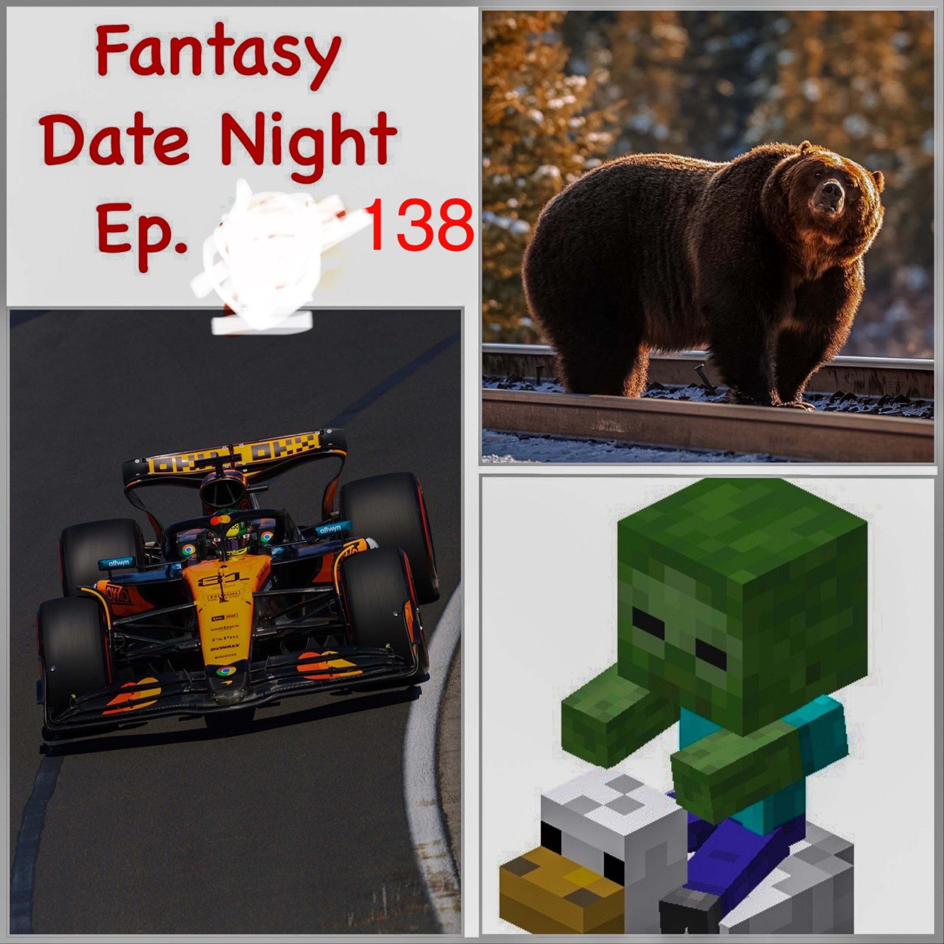 Ep 138: Drive 2 Survive episode artwork