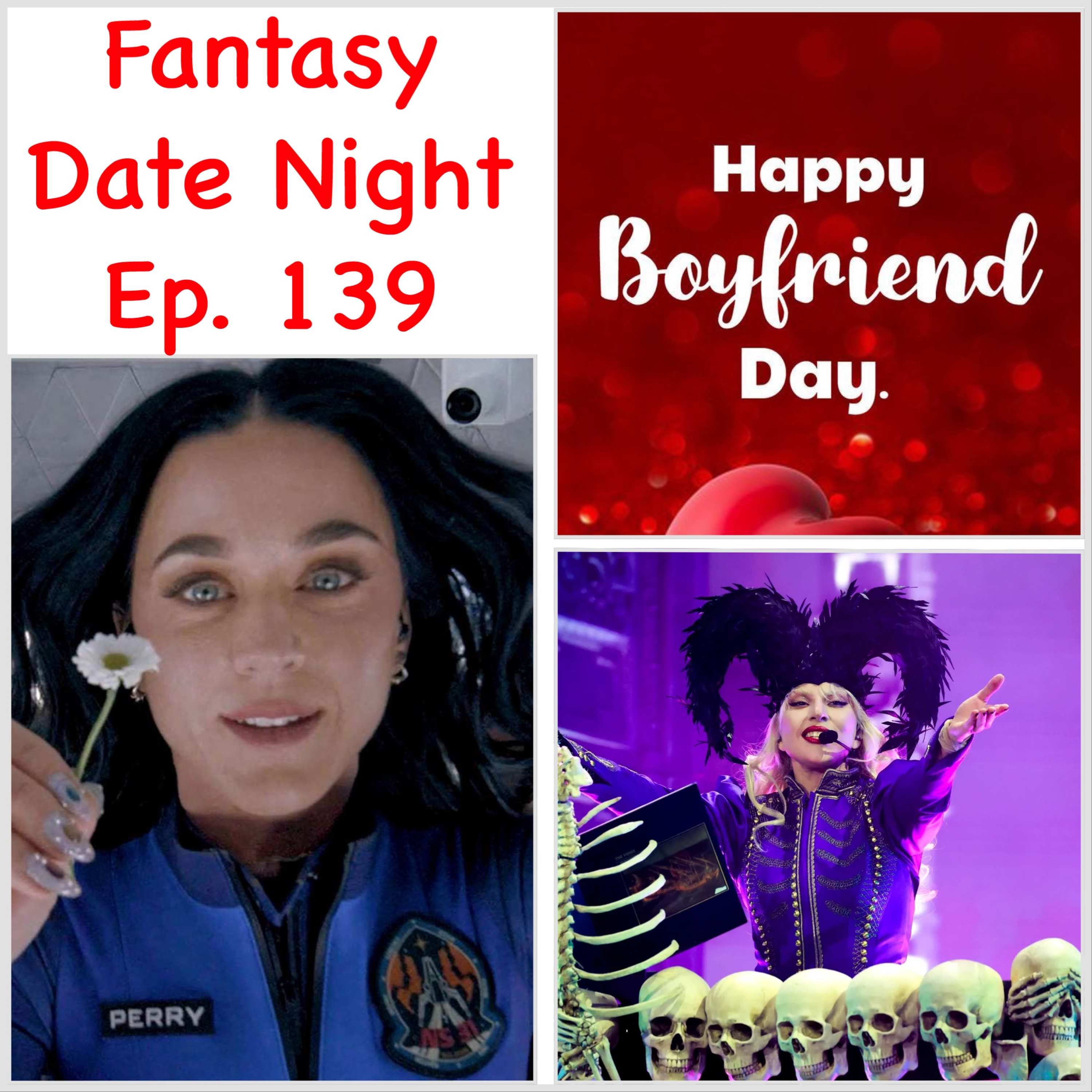 Ep 139: We're taking back "boyfriends" episode artwork