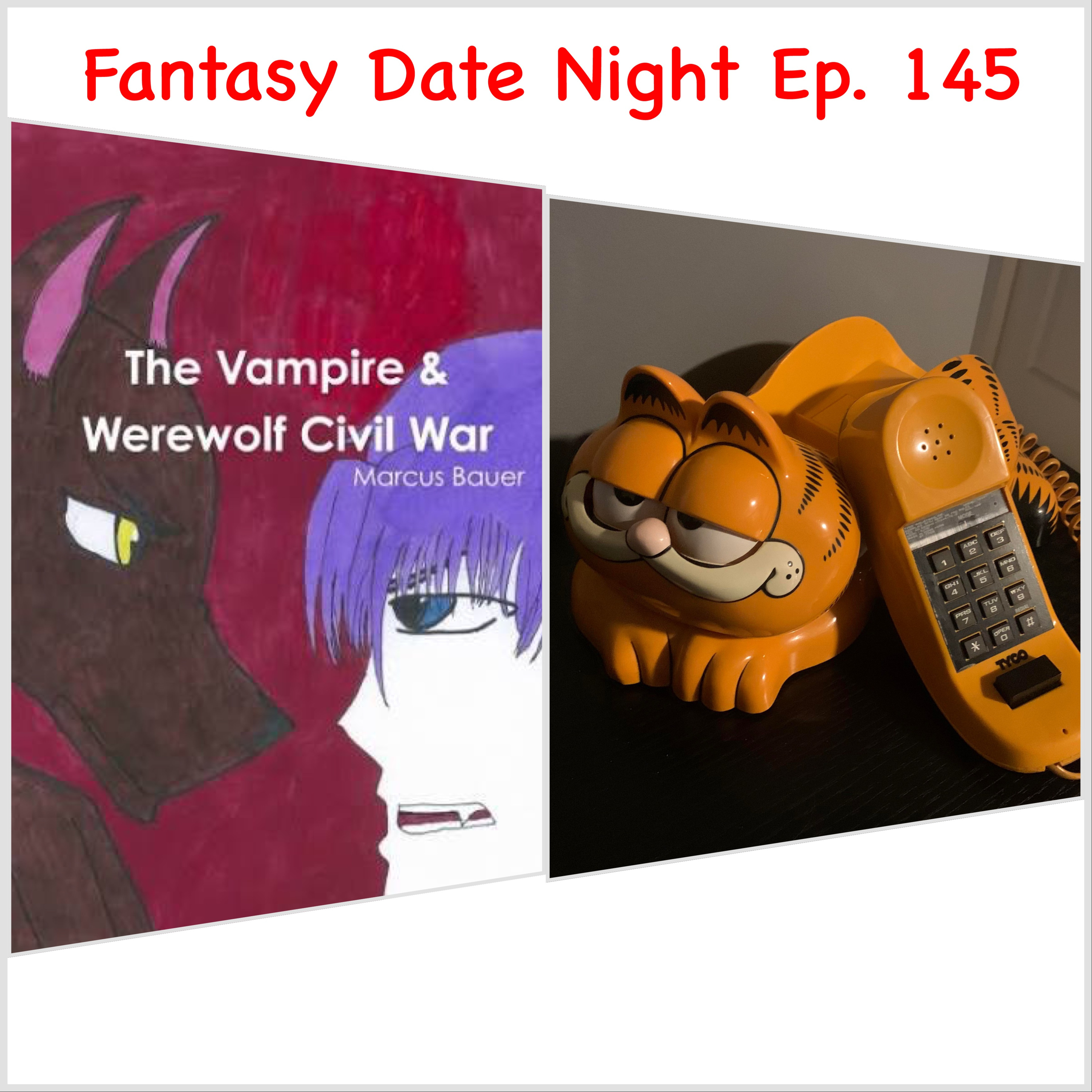 Ep 145: Civil Wolves vs War Wolves episode artwork