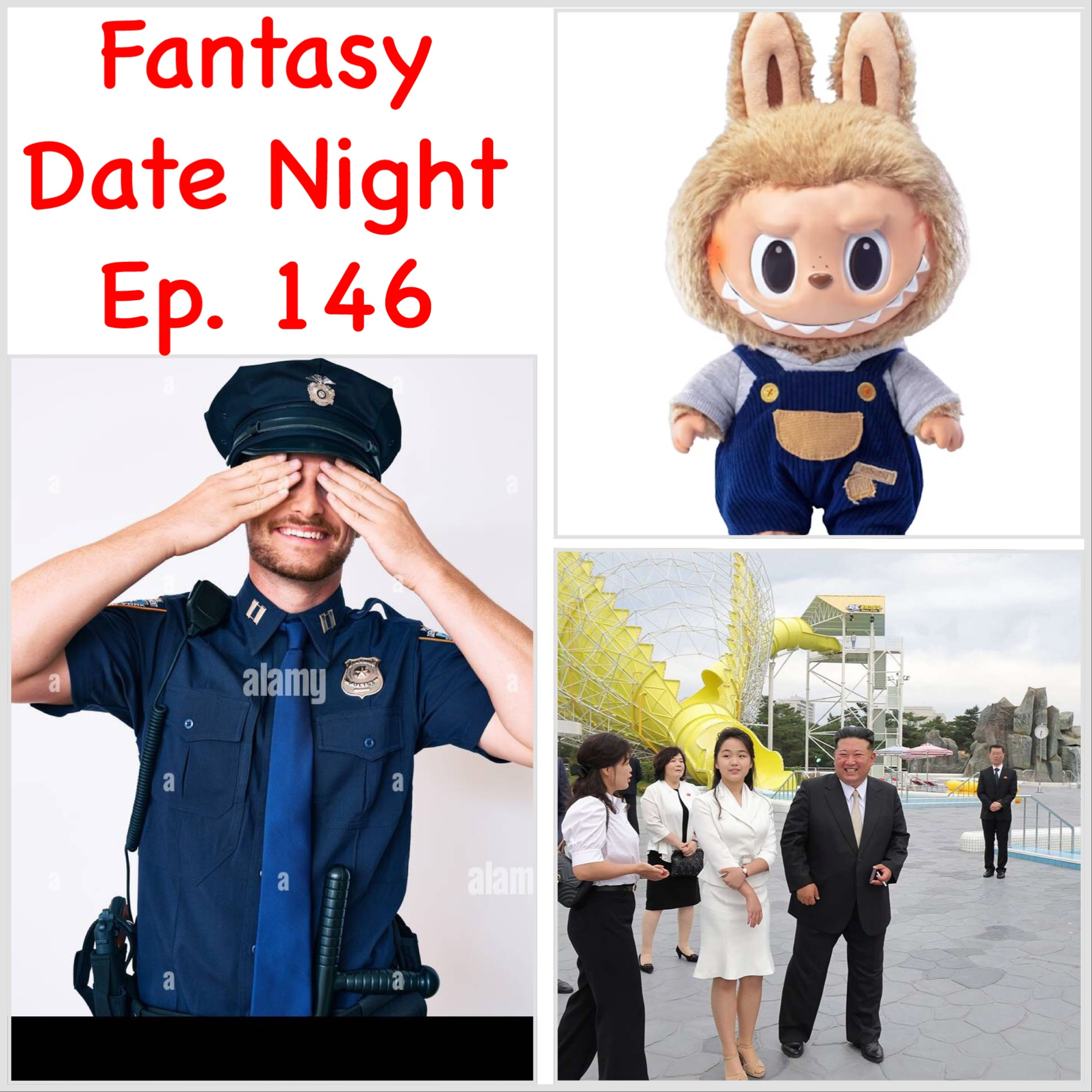 Ep 146: Blind Cop episode artwork