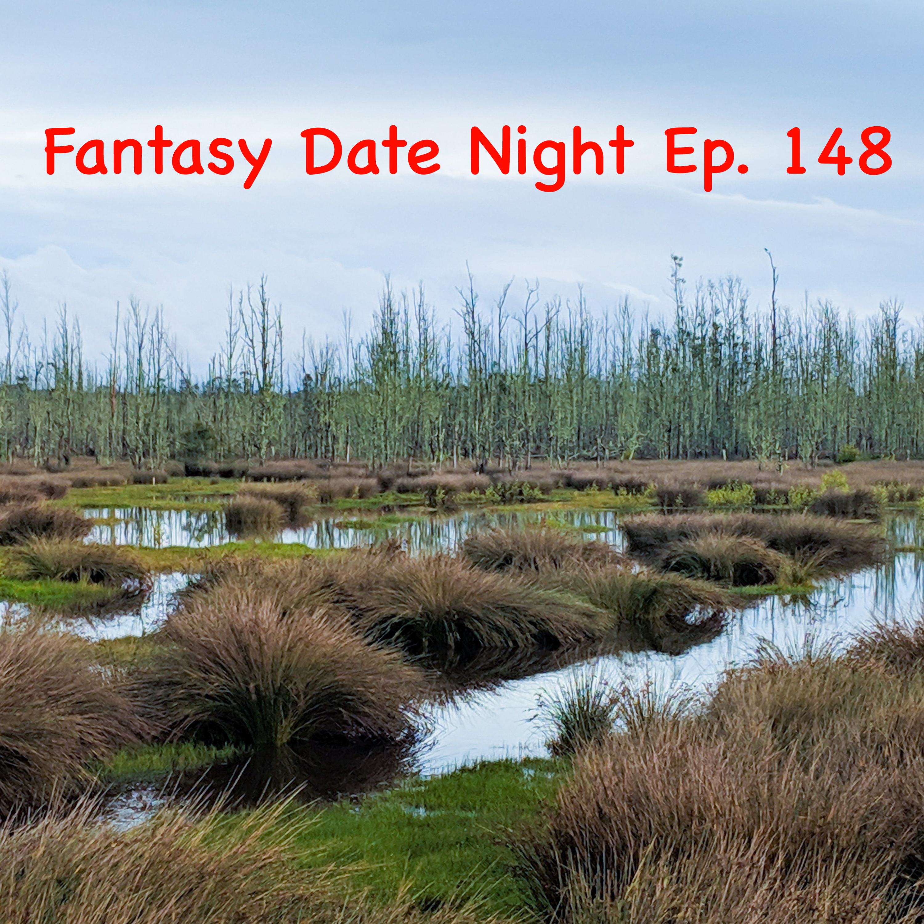Ep 148: Bogs vs Marshes episode artwork