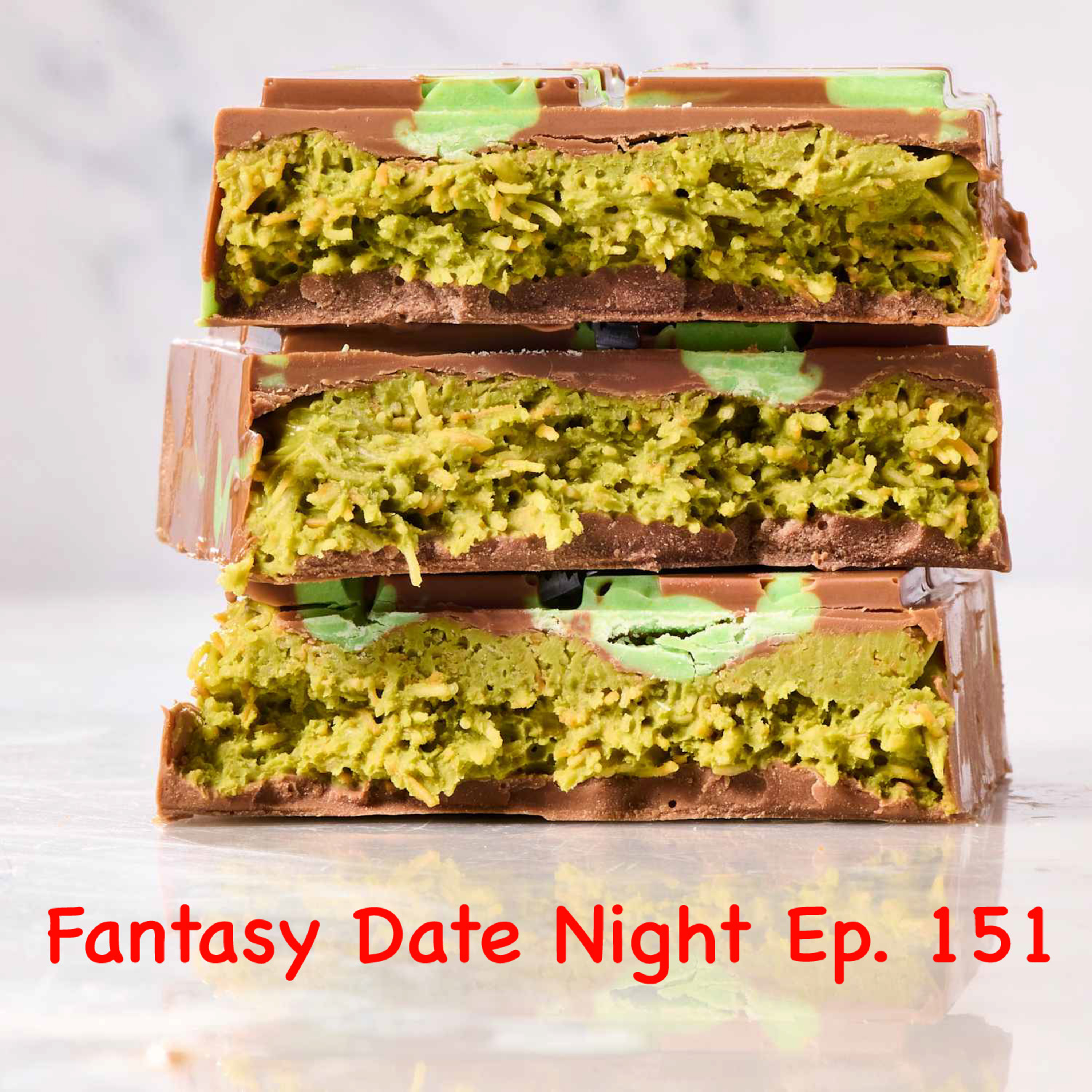 Ep 151: Dubai Chocolate episode artwork