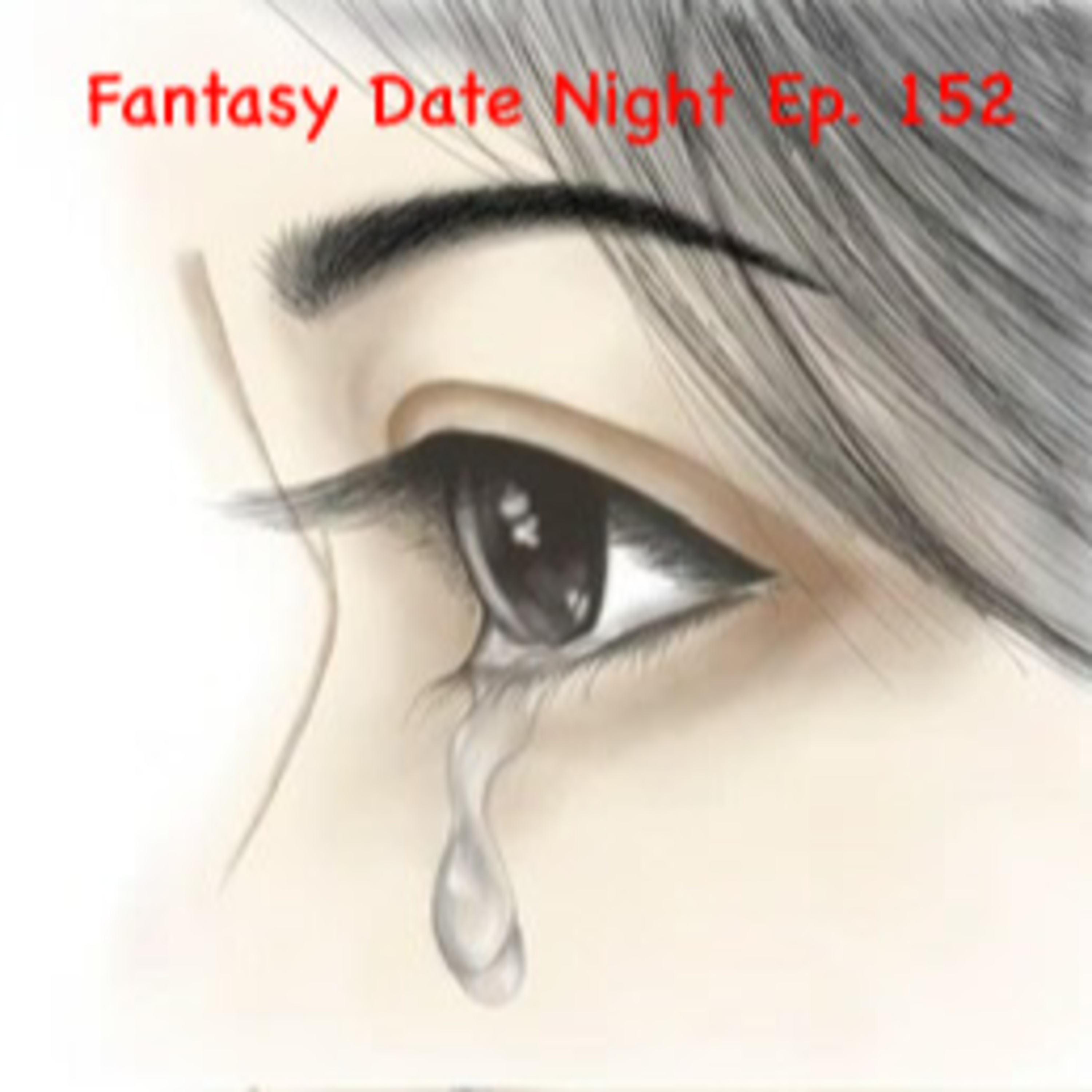 Ep 152: Women's Tears Reduce Male Aggression episode artwork