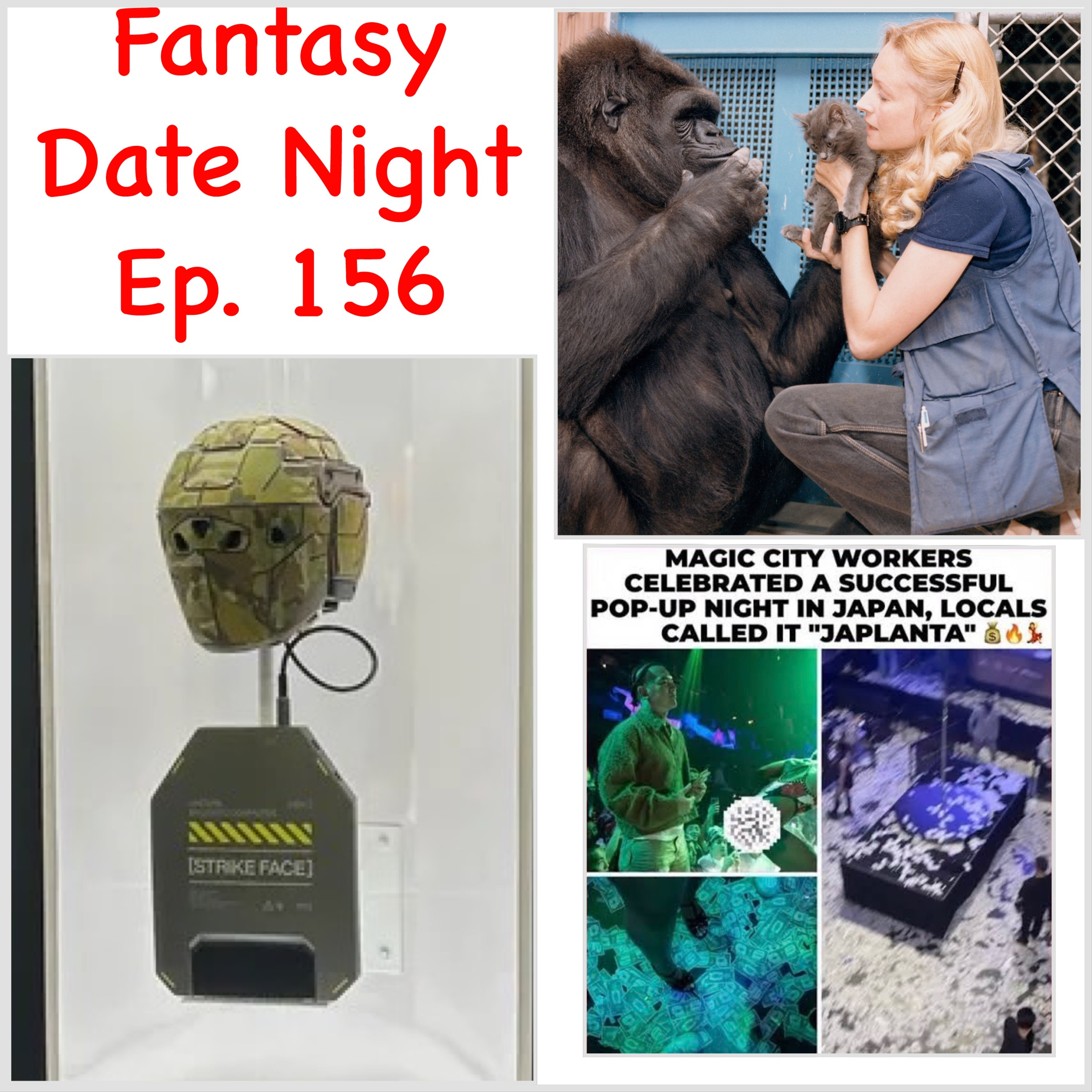 Ep 156: The Autism Episode episode artwork