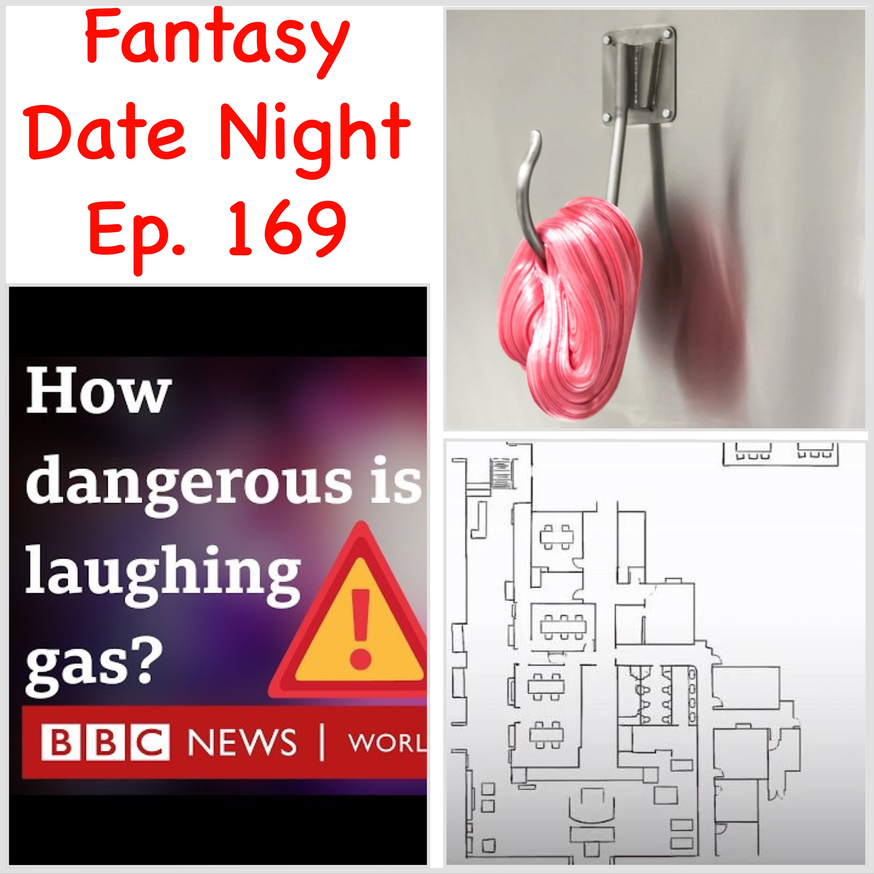 Ep 169 - Smells like Burnt Vas Deferens episode artwork