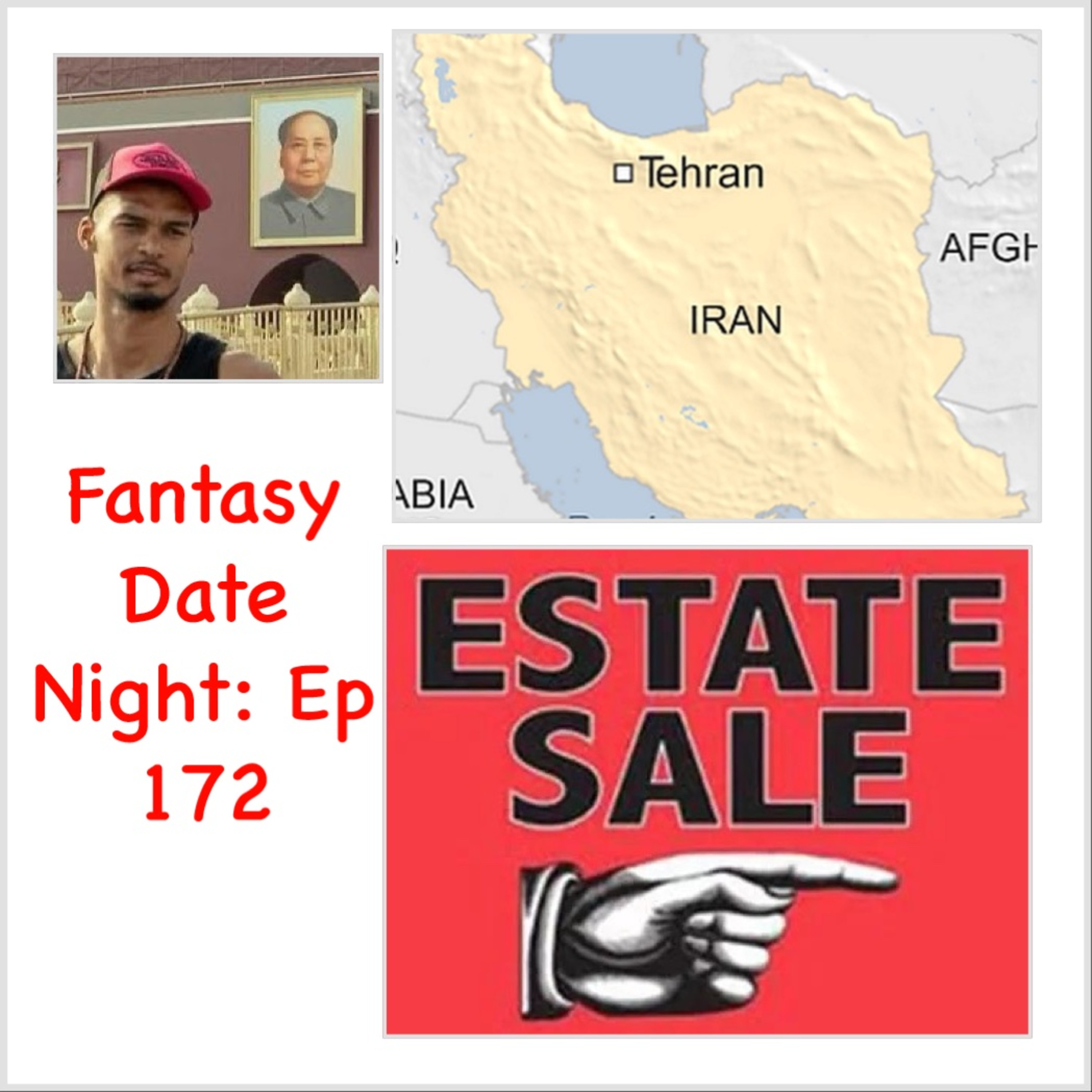 Ep 172 - Wemby 2028 episode artwork