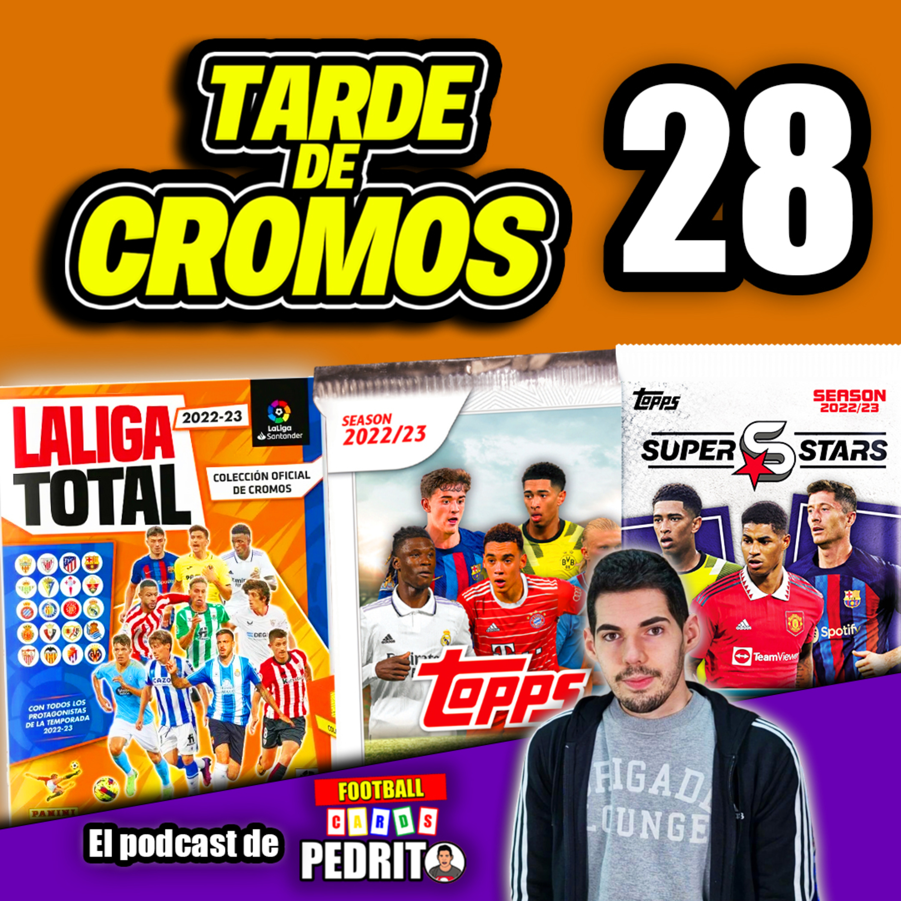 Tarde de cromos - 07/05/2023 episode artwork