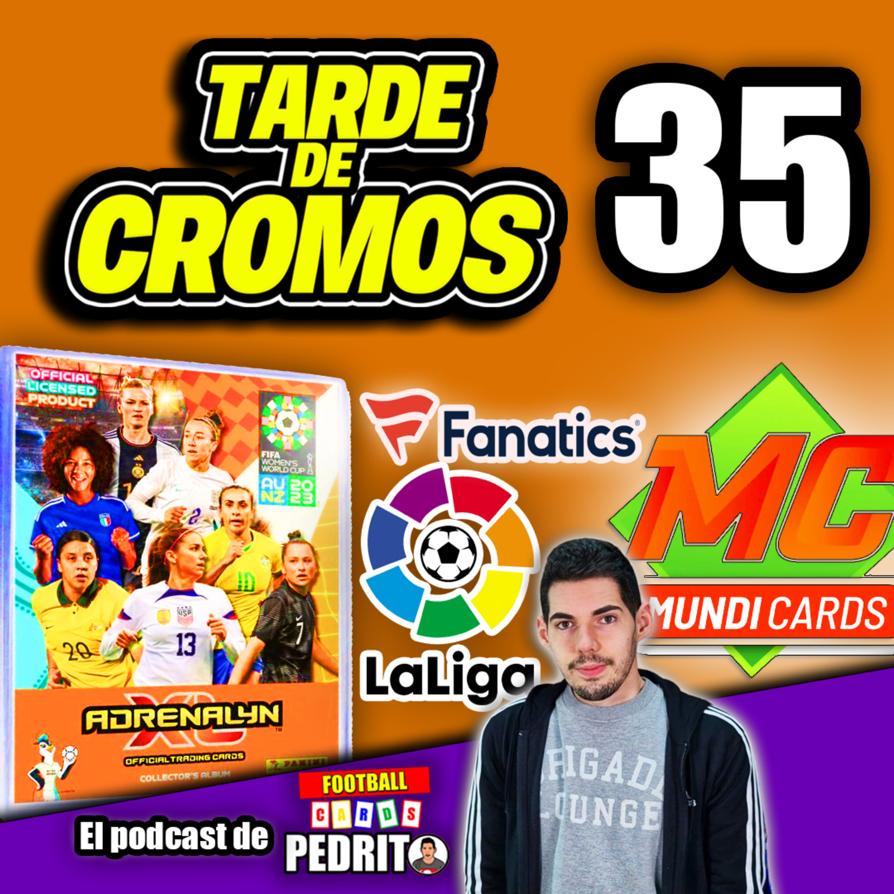 Tarde de cromos - 25/06/2023 episode artwork