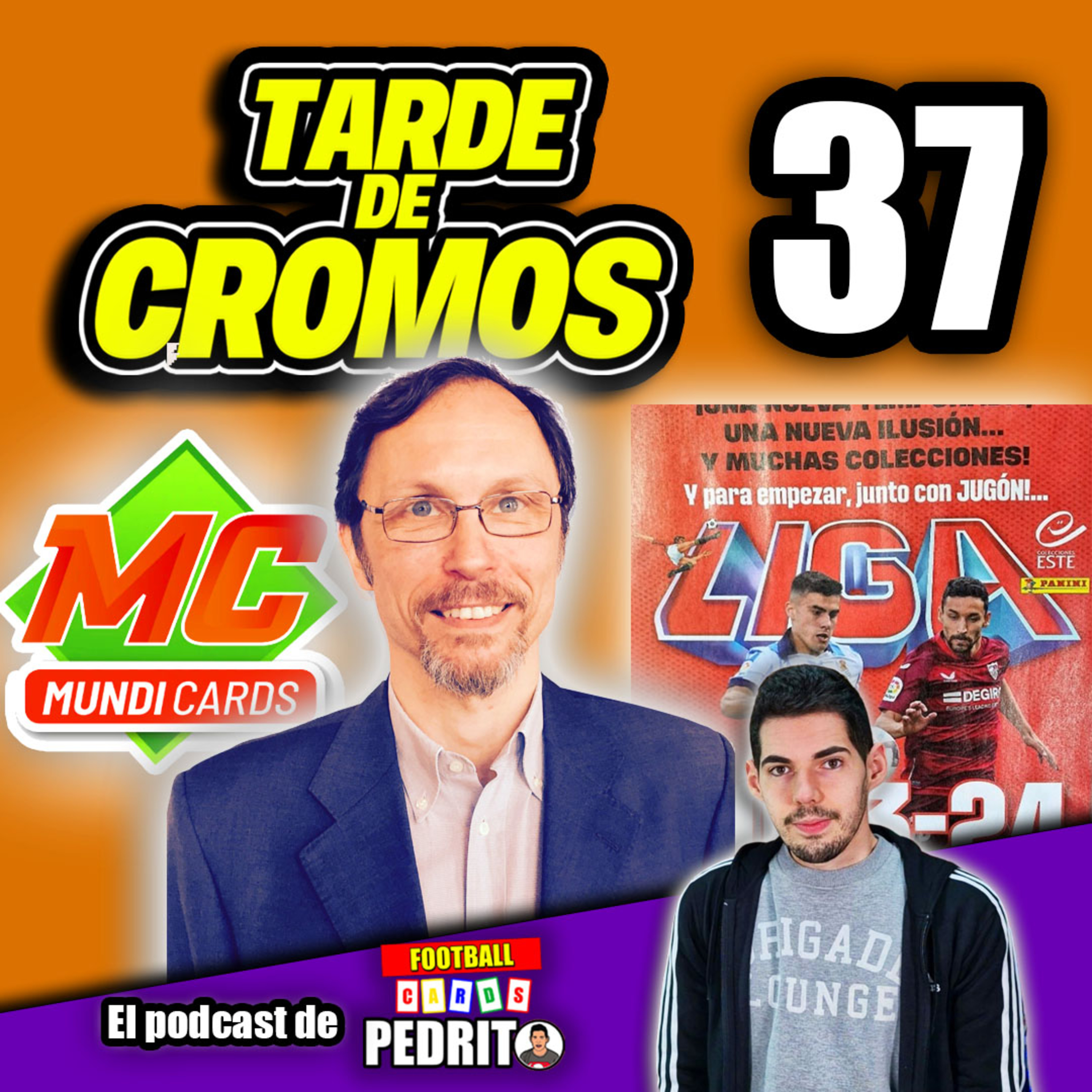 Tarde de cromos - 09/07/2023 episode artwork