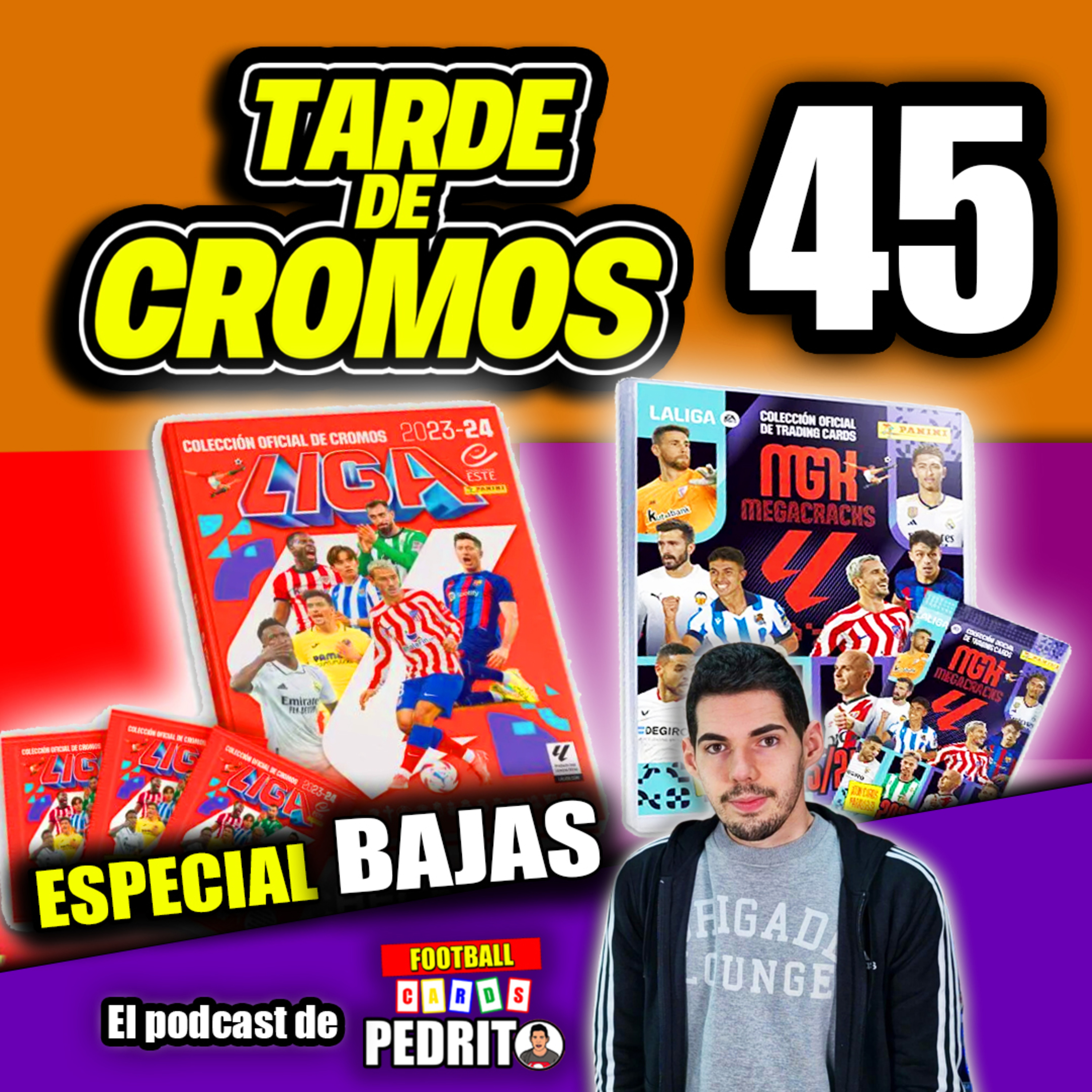 Tarde de cromos - 03/09/2023 episode artwork